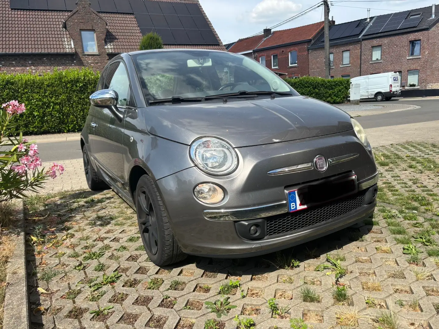 Fiat 500 1.2i Pop CLIM TOIT PANO JANTES SPORT VER CENTRAL - 2