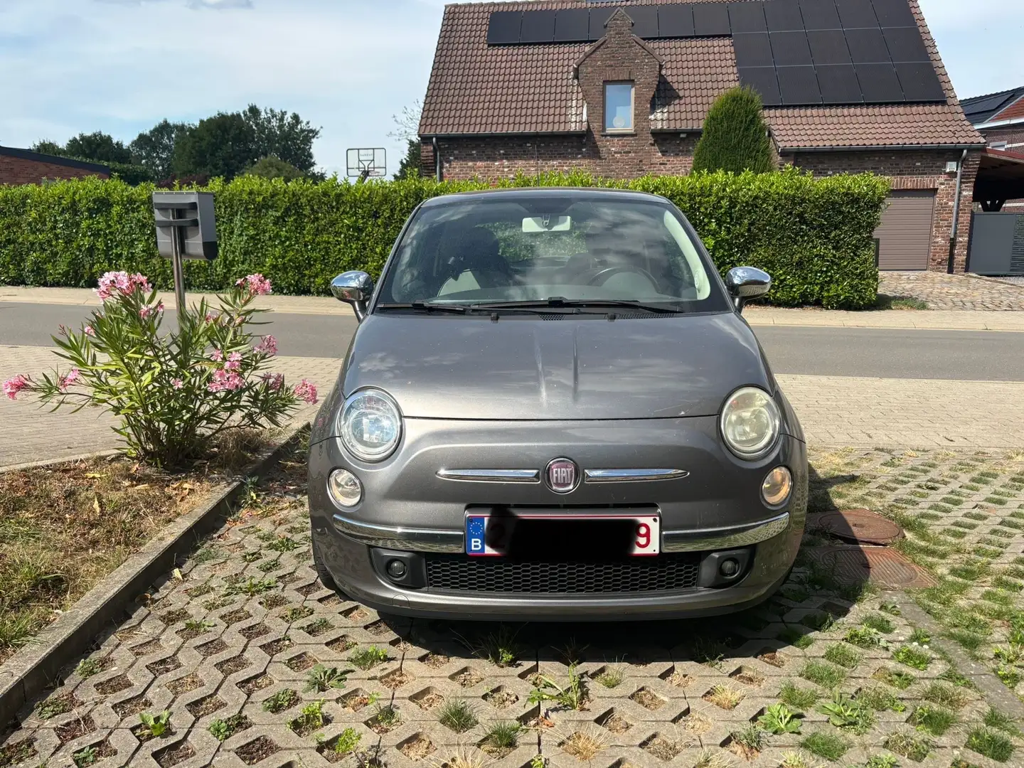 Fiat 500 1.2i Pop CLIM TOIT PANO JANTES SPORT VER CENTRAL - 1