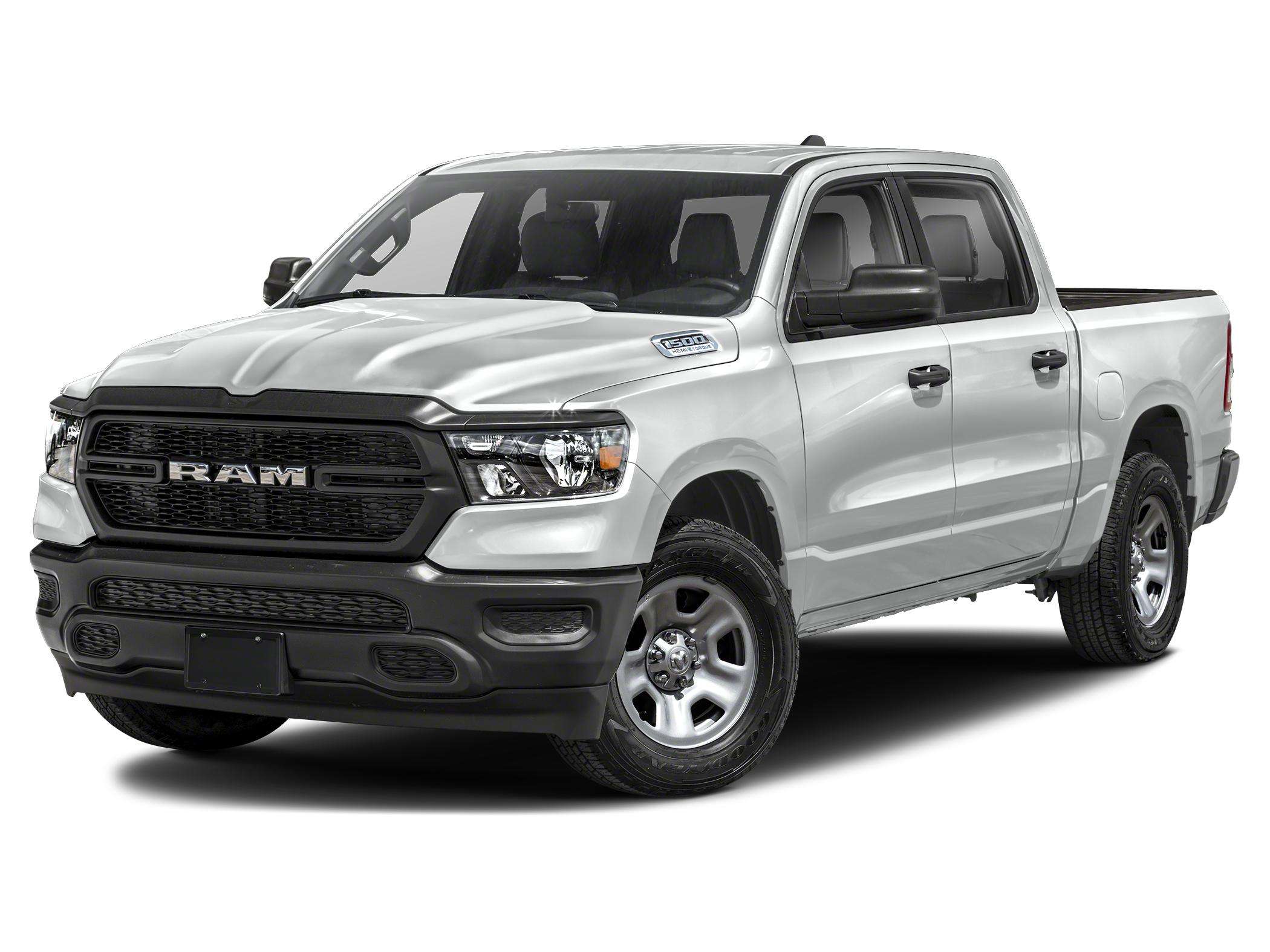 2024 RAM 1500 Sport 4x4 Crew Cab 5'7 Box