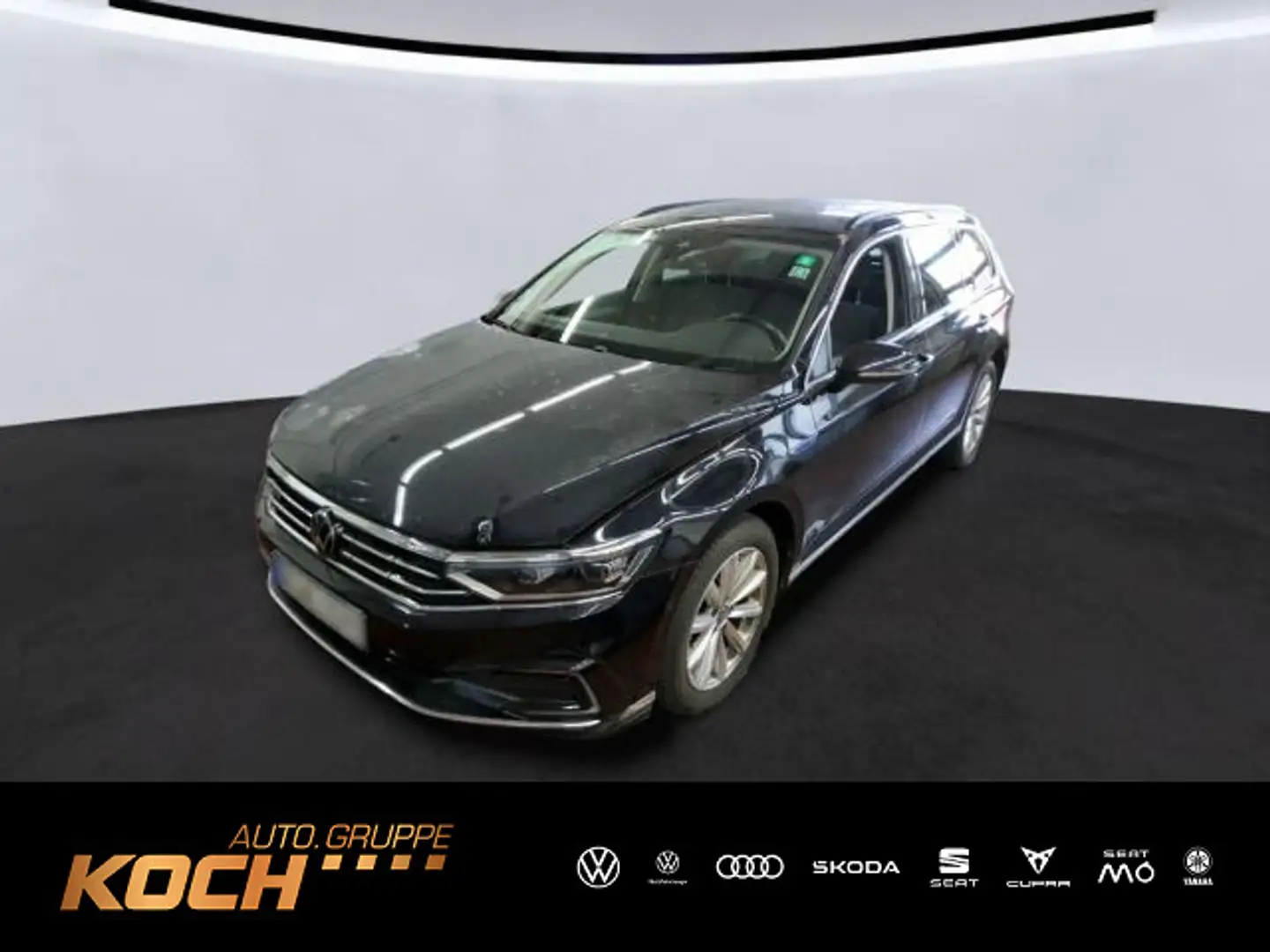Volkswagen Passat Variant GTE Navi Kamera LED Schwarz - 1