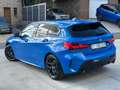BMW 118 118 dA M pack *Caméra / LED/ Garantie* Blauw - thumbnail 4