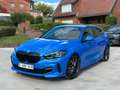 BMW 118 118 dA M pack *Caméra / LED/ Garantie* Blauw - thumbnail 1