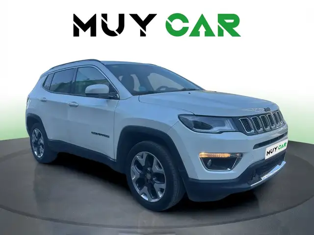 Jeep Compass 1.4 Multiair Limited 4x2 103kW