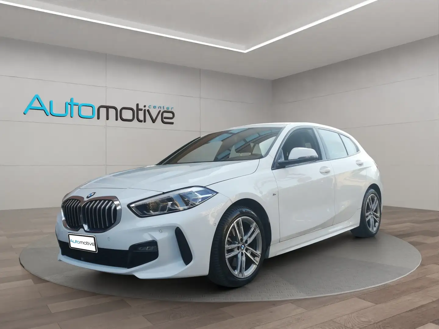 BMW 116 116d Msport auto - 1