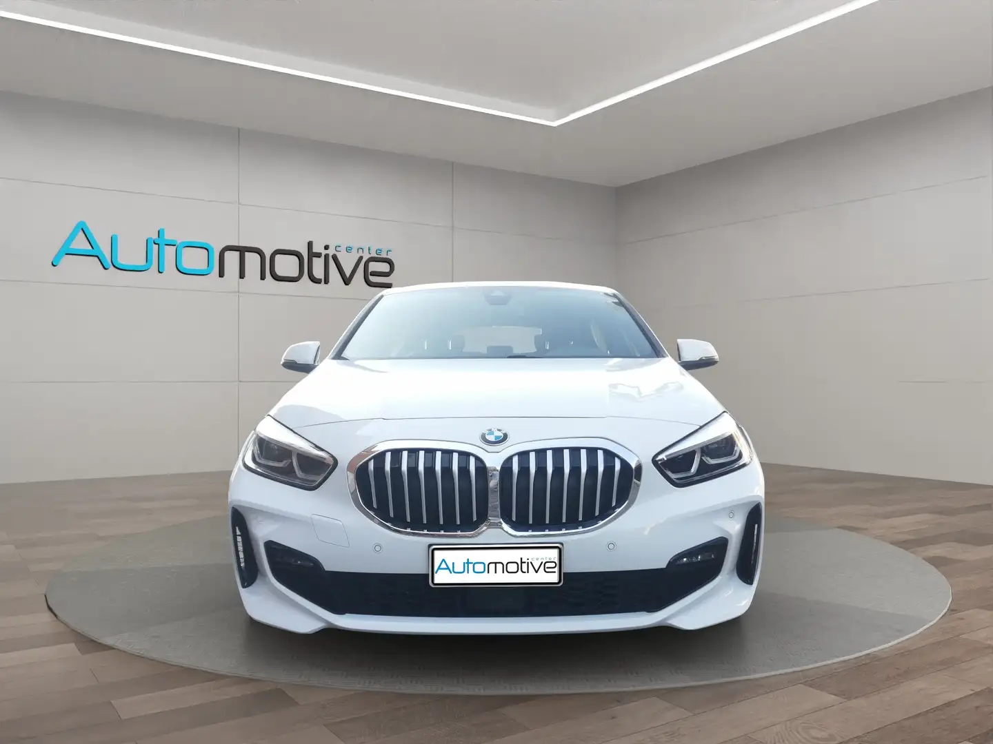 BMW 116 116d Msport auto - 2