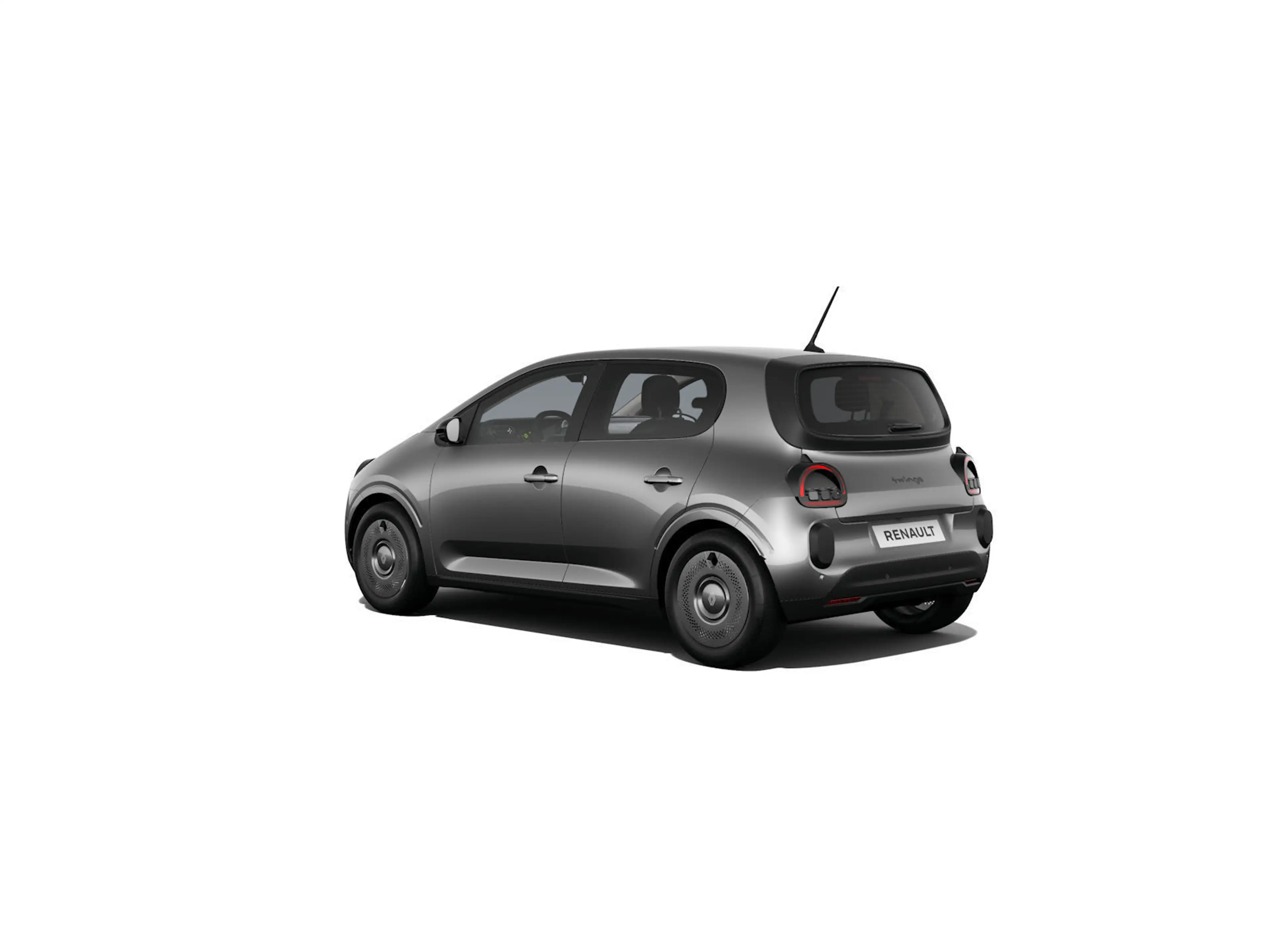 Renault Twingo E-TECH elektrisch Evolution 80 Urban Range — photo 4