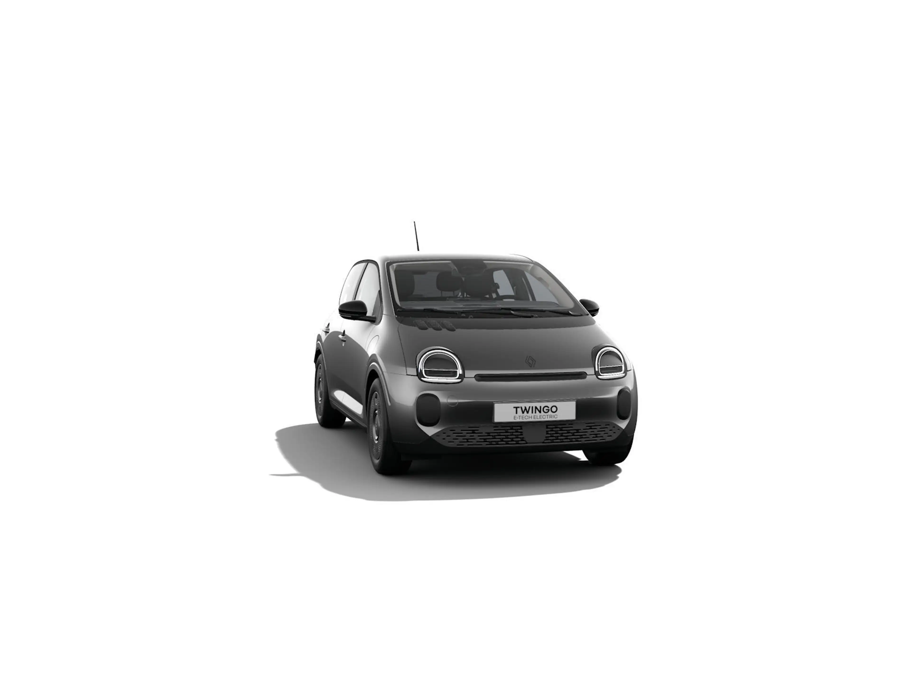 Renault Twingo E-TECH elektrisch Evolution 80 Urban Range — photo 11