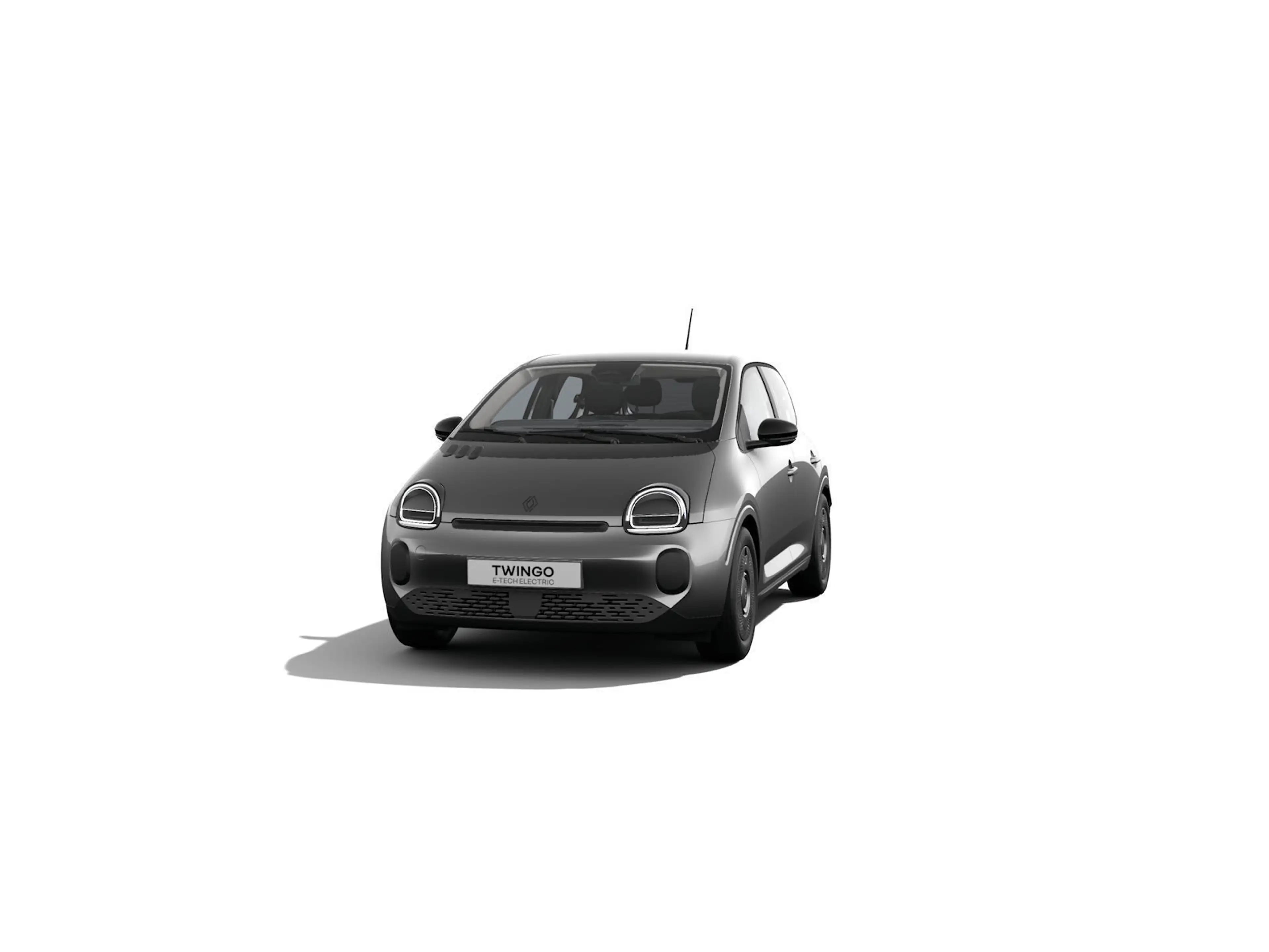 Renault Twingo E-TECH elektrisch Evolution 80 Urban Range — photo 12