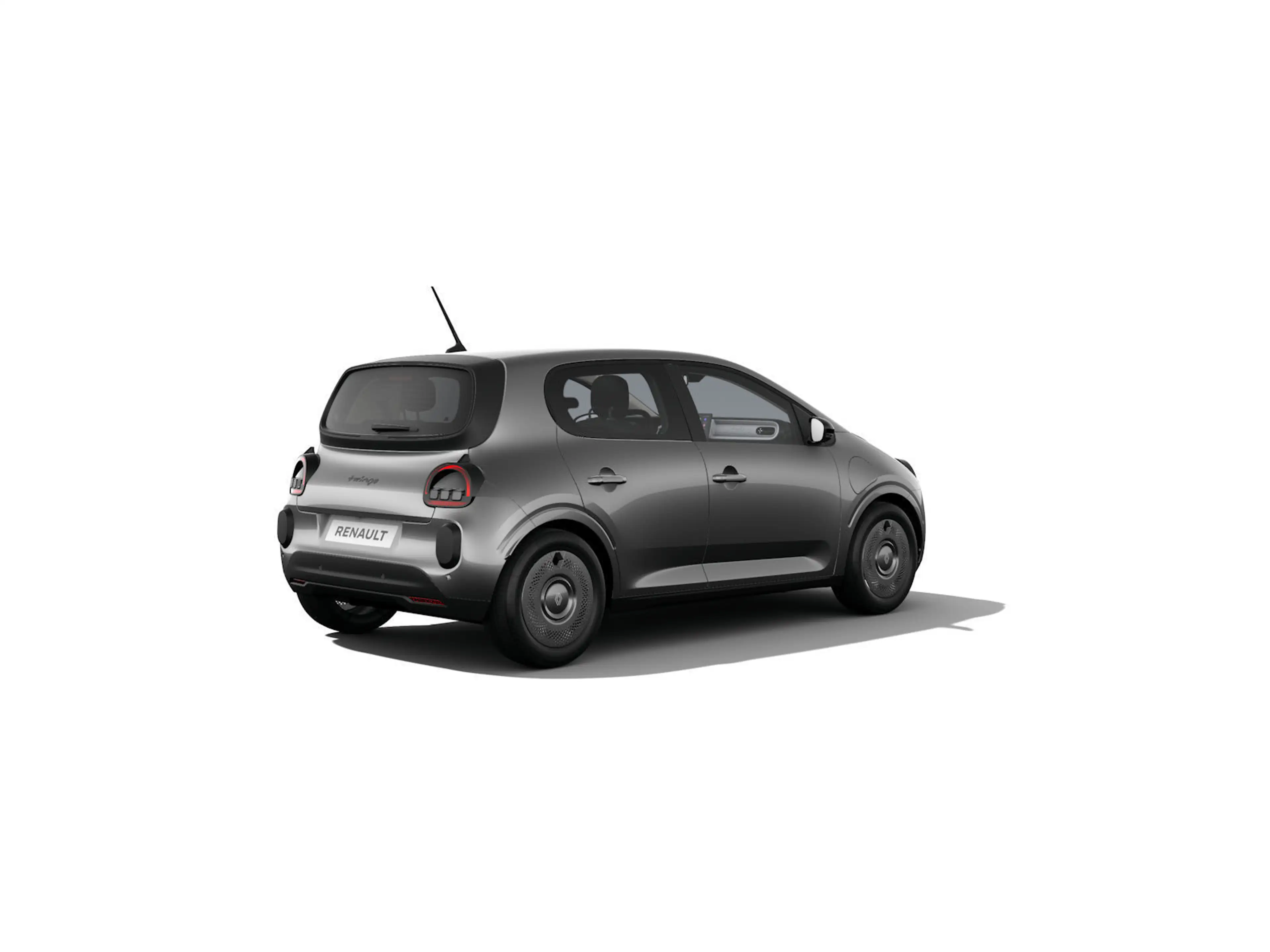 Renault Twingo E-TECH elektrisch Evolution 80 Urban Range — photo 7