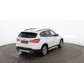 BMW X1 xDrive 18d Sport Line Aut LED AHK NAVI R-CAM Weiß - thumbnail 3