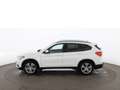 BMW X1 xDrive 18d Sport Line Aut LED AHK NAVI R-CAM Weiß - thumbnail 5