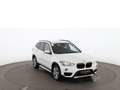 BMW X1 xDrive 18d Sport Line Aut LED AHK NAVI R-CAM Weiß - thumbnail 6