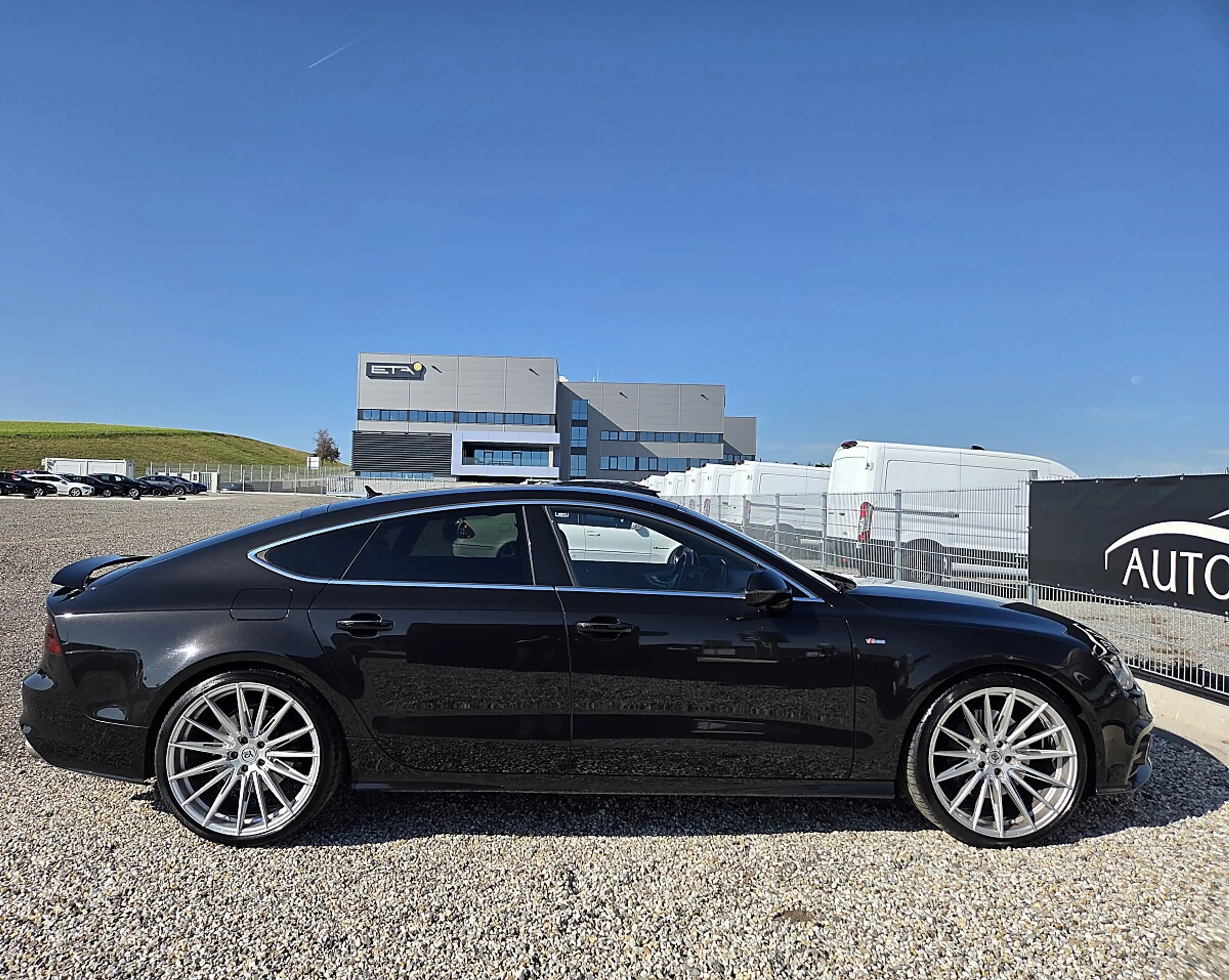 Audi A7 Sportback 3.0 TDI quattro * S-LINE * MATRIX * 2... — photo 11