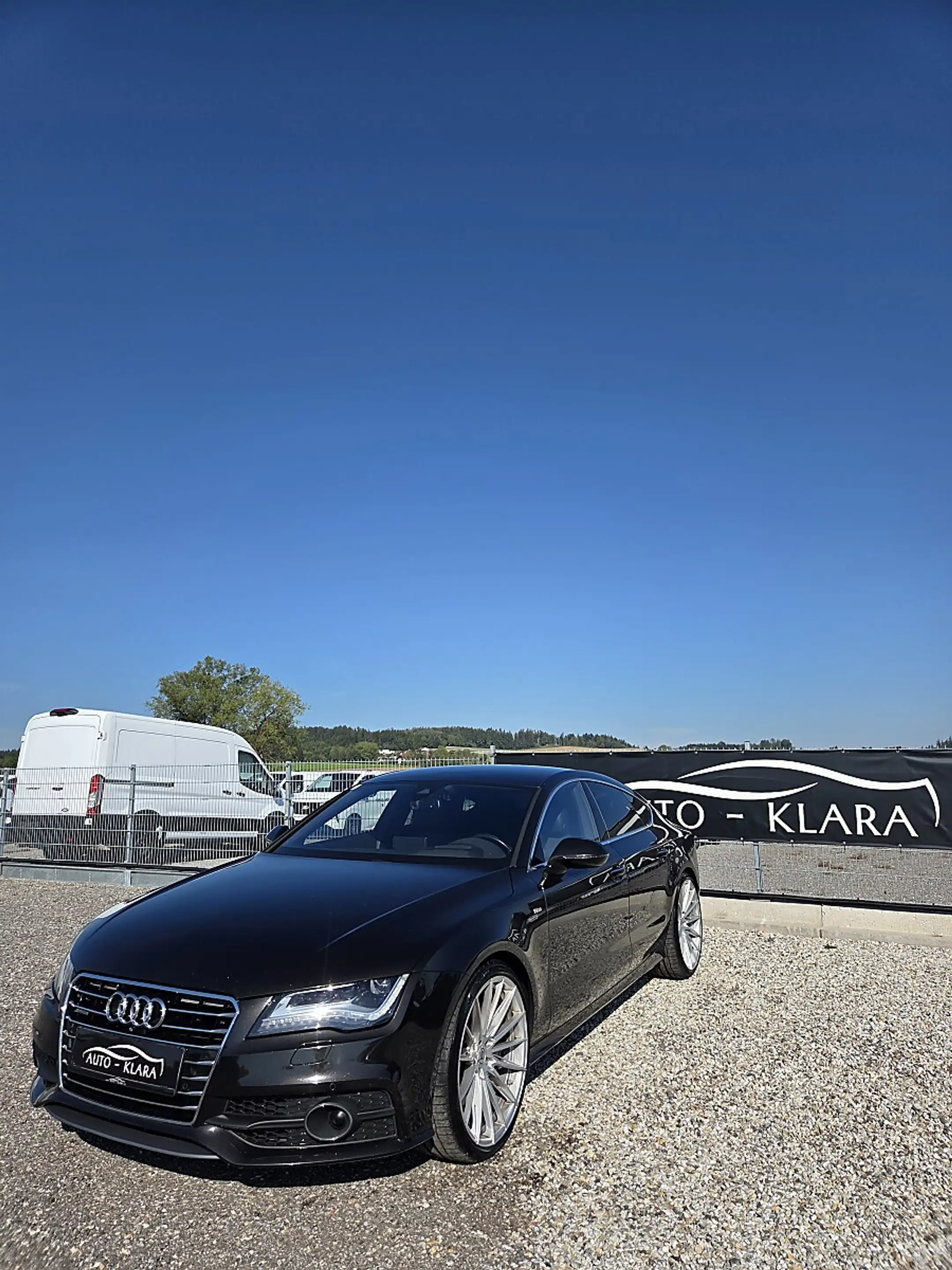 Audi A7 Sportback 3.0 TDI quattro * S-LINE * MATRIX * 2... — photo 2