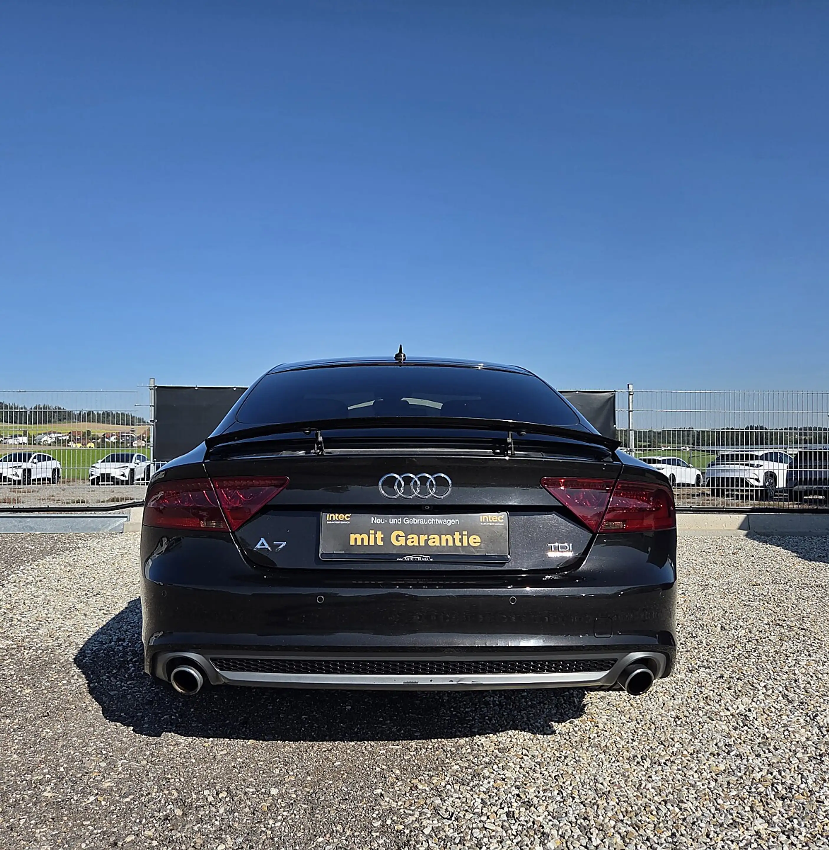 Audi A7 Sportback 3.0 TDI quattro * S-LINE * MATRIX * 2... — photo 8