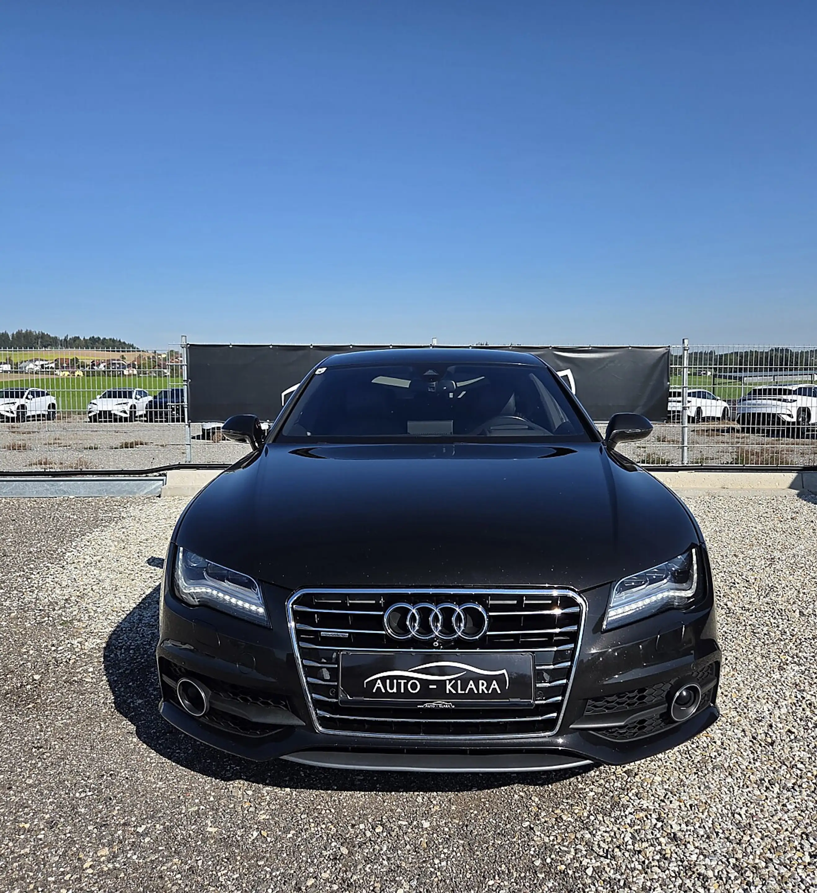 Audi A7 Sportback 3.0 TDI quattro * S-LINE * MATRIX * 2... — photo 3
