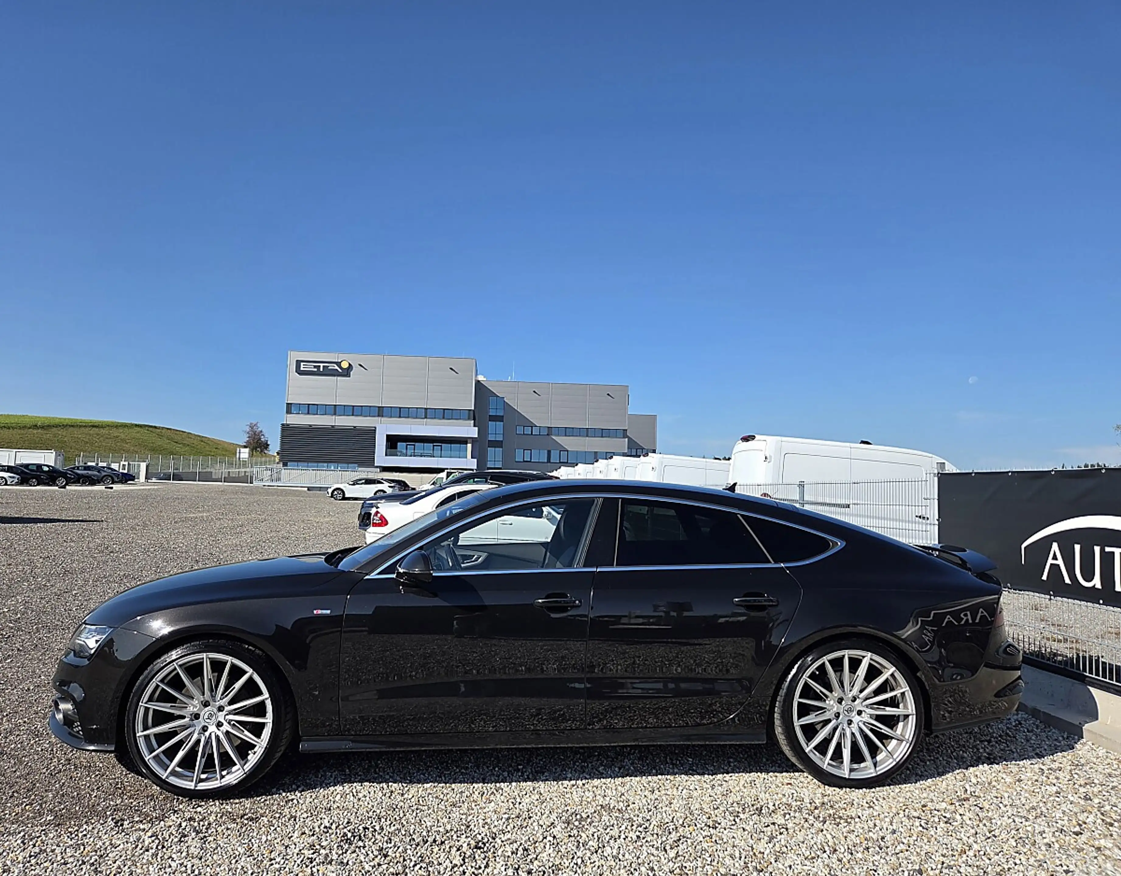 Audi A7 Sportback 3.0 TDI quattro * S-LINE * MATRIX * 2... — photo 6