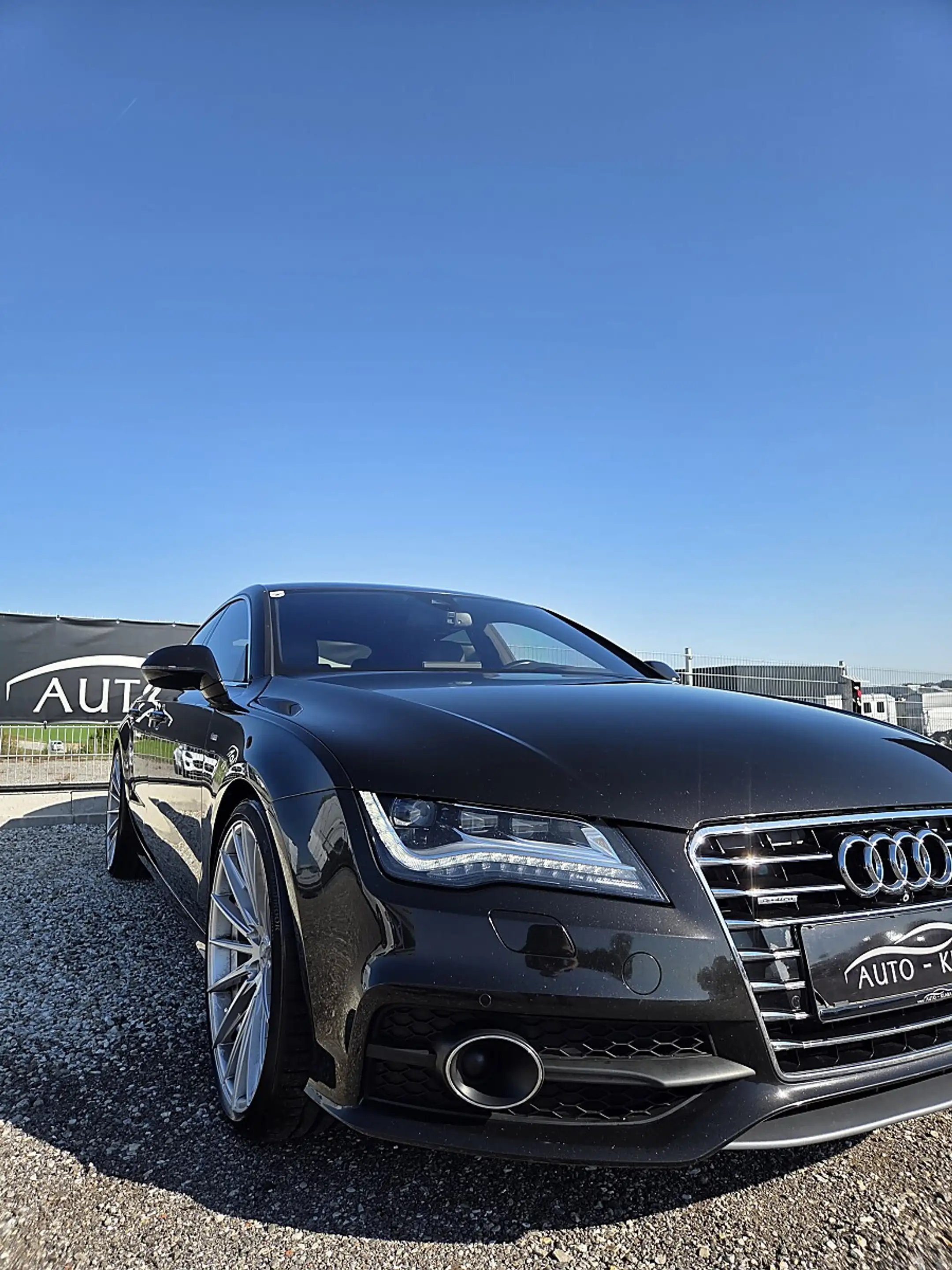 Audi A7 Sportback 3.0 TDI quattro * S-LINE * MATRIX * 2... — photo 5