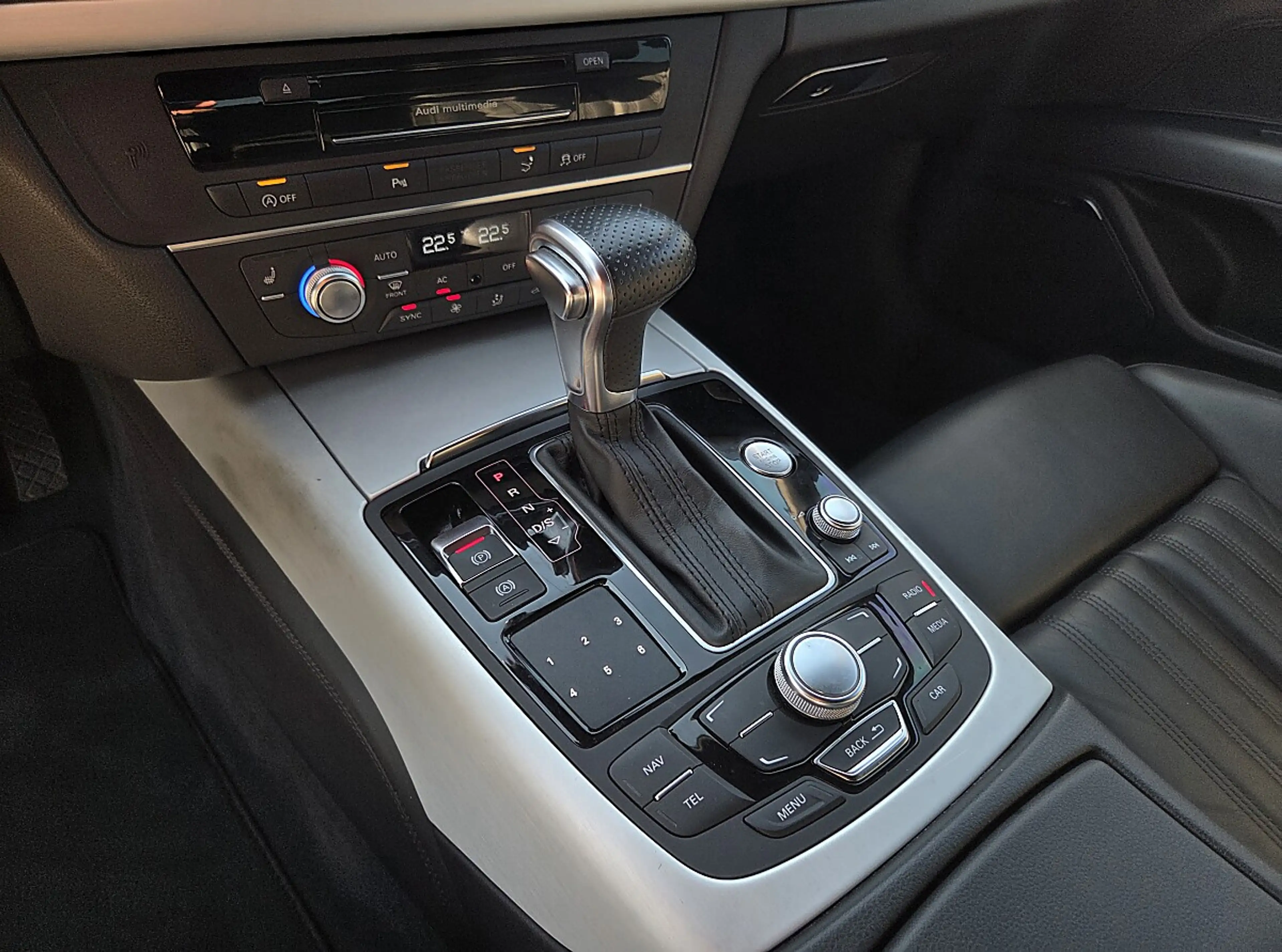 Audi A7 Sportback 3.0 TDI quattro * S-LINE * MATRIX * 2... — photo 14
