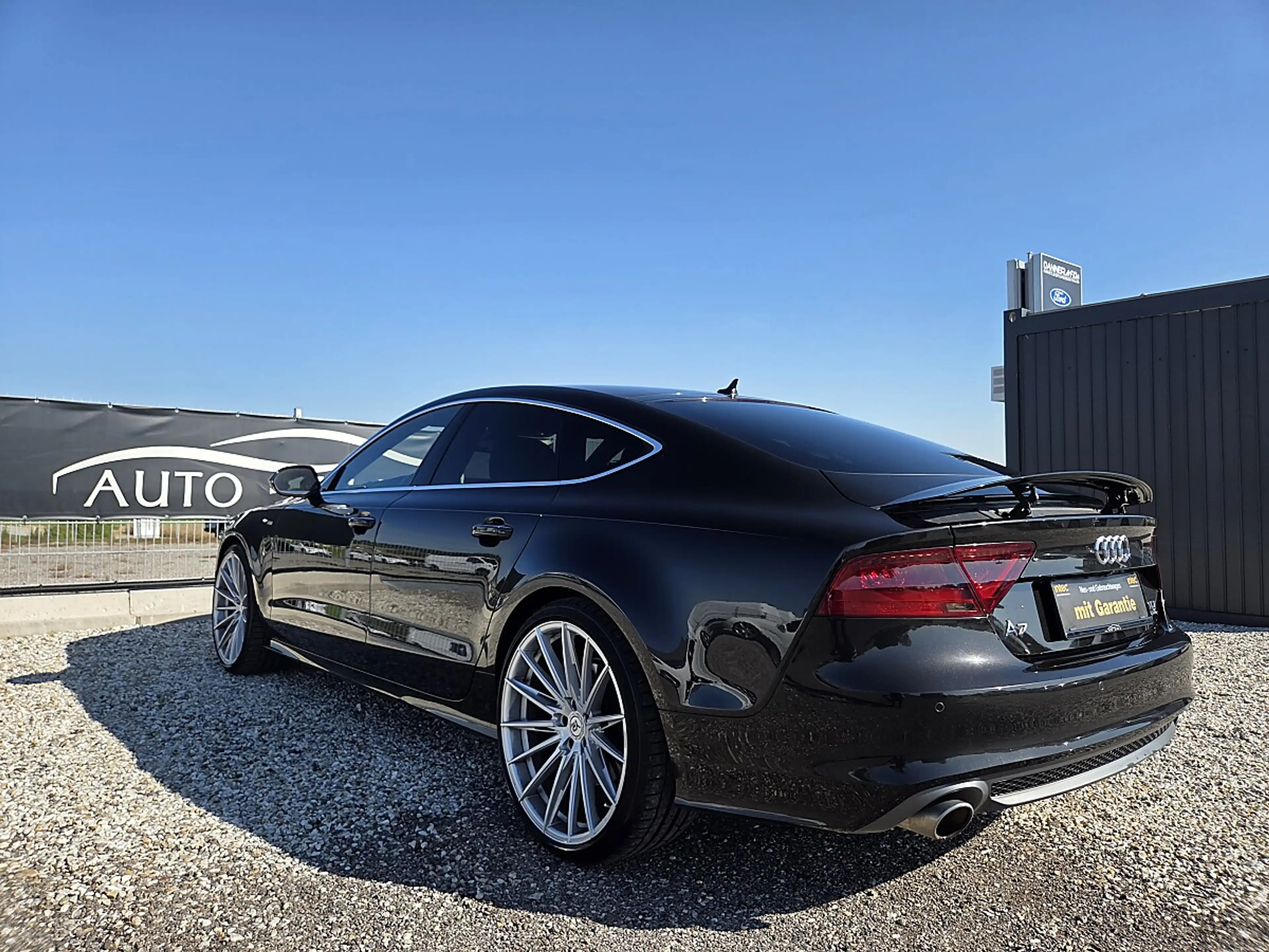 Audi A7 Sportback 3.0 TDI quattro * S-LINE * MATRIX * 2... — photo 7