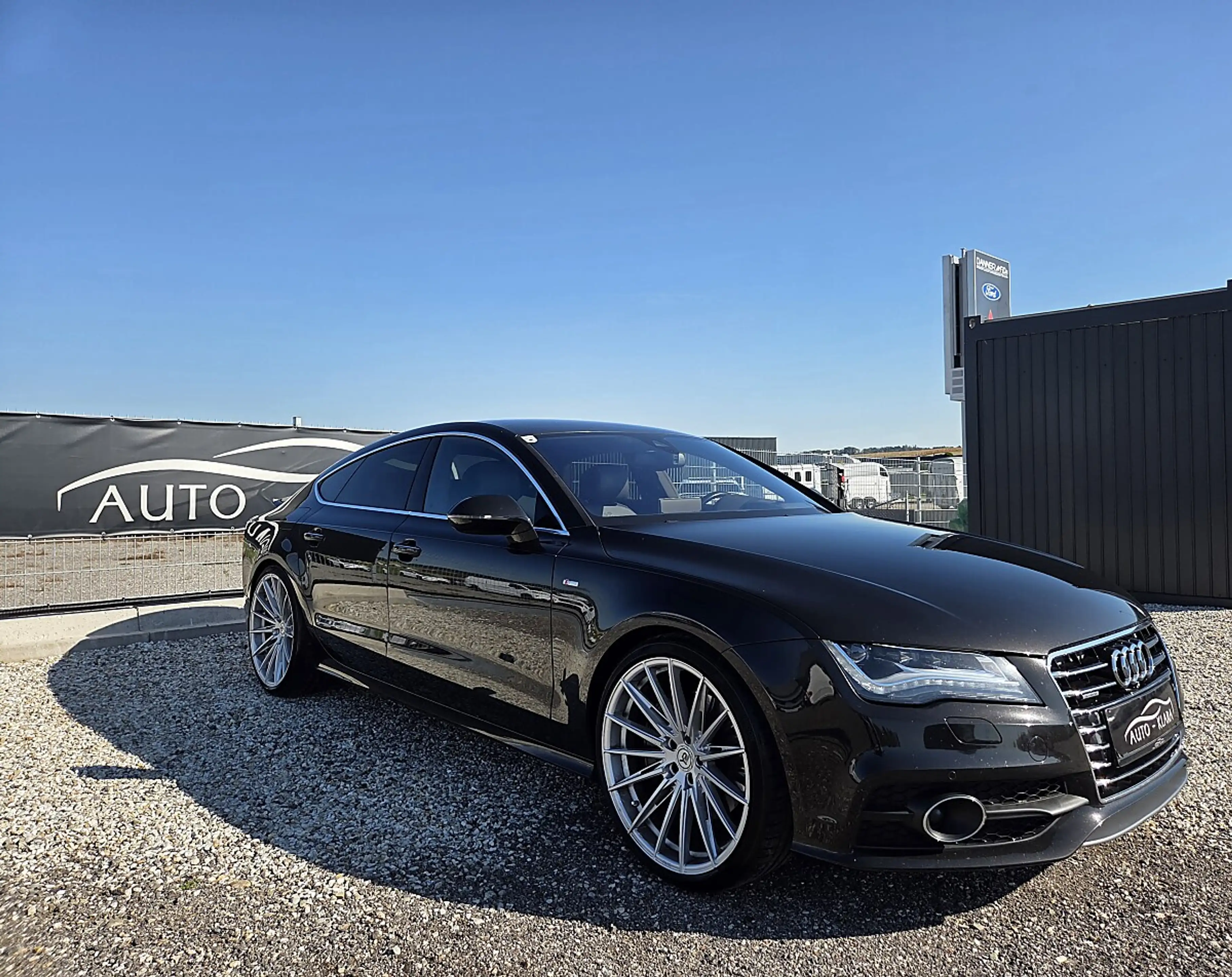 Audi A7 Sportback 3.0 TDI quattro * S-LINE * MATRIX * 2... — photo 4