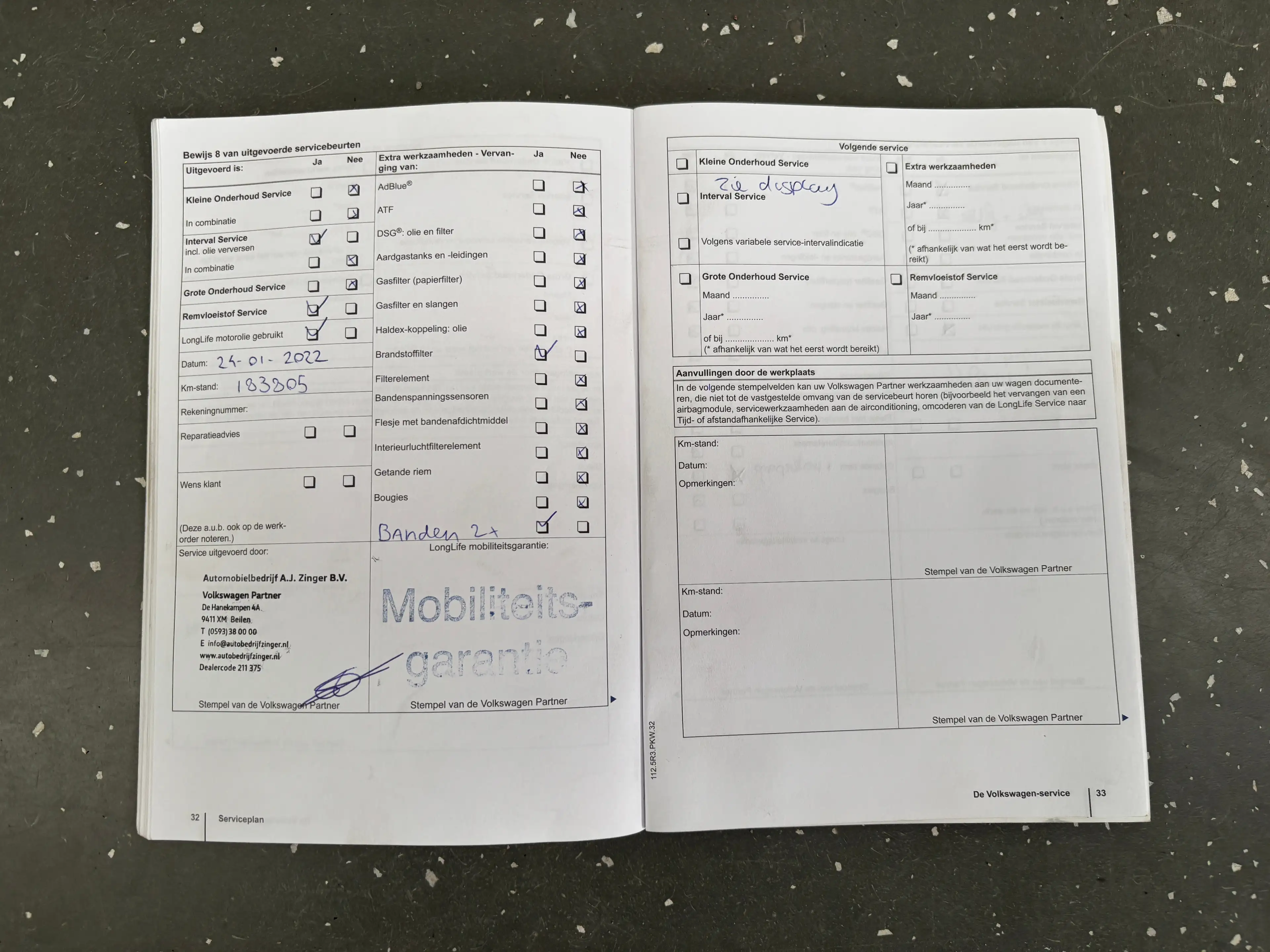Volkswagen Polo Cross 1.4-16V Distr. + Waterpomp verv. Super netjes!! | — photo 30