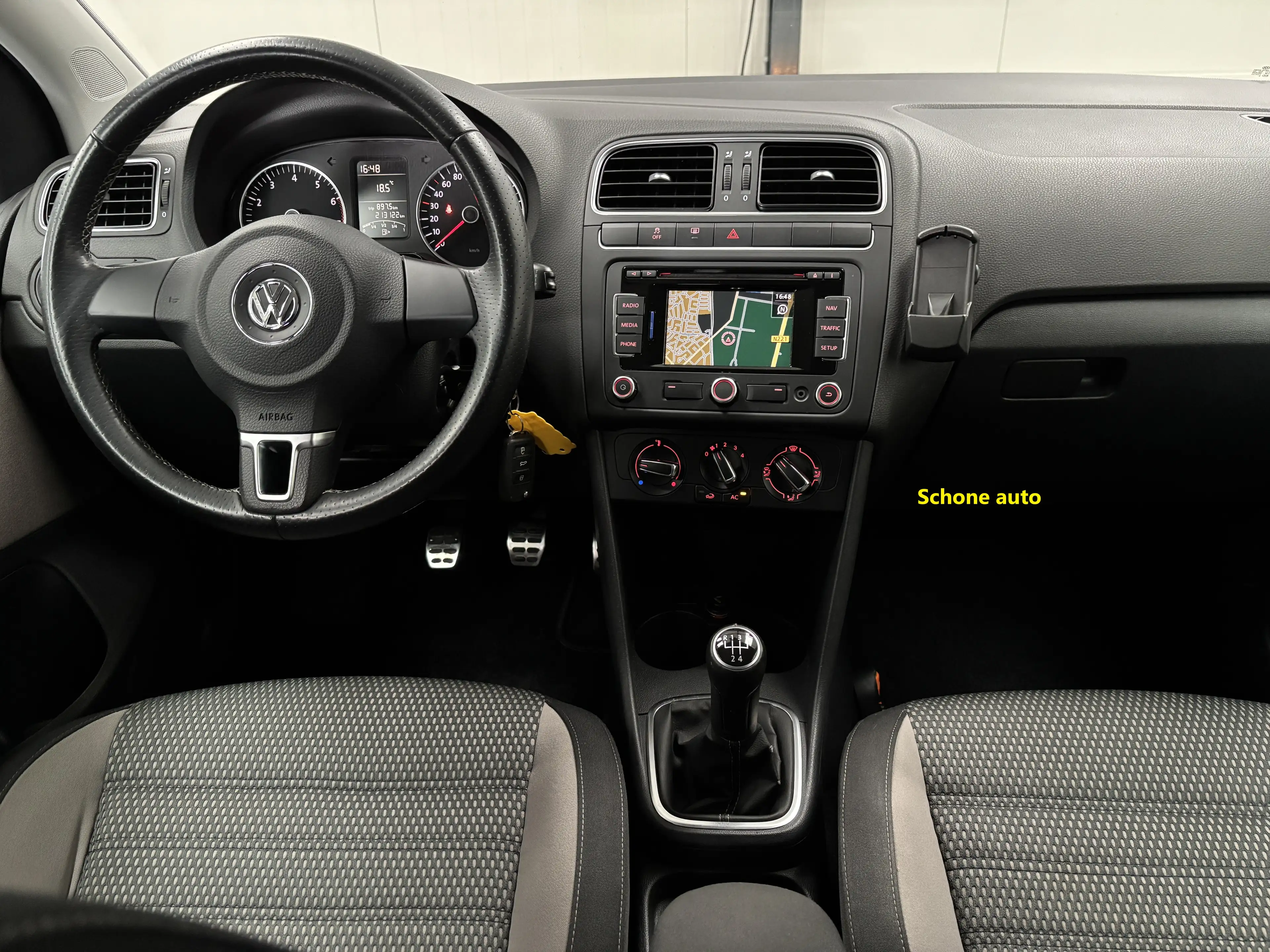 Volkswagen Polo Cross 1.4-16V Distr. + Waterpomp verv. Super netjes!! | — photo 13