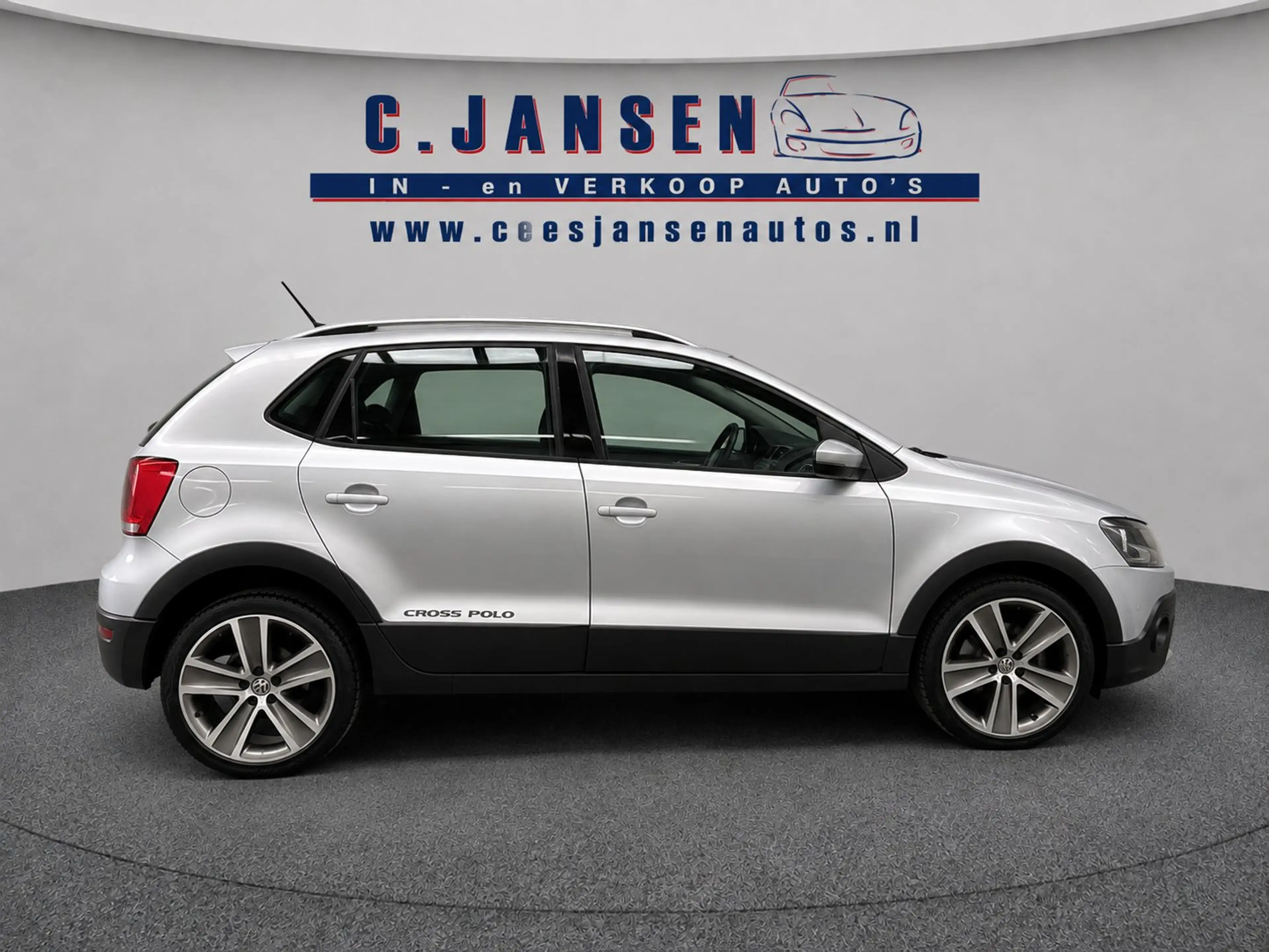 Volkswagen Polo Cross 1.4-16V Distr. + Waterpomp verv. Super netjes!! | — photo 6