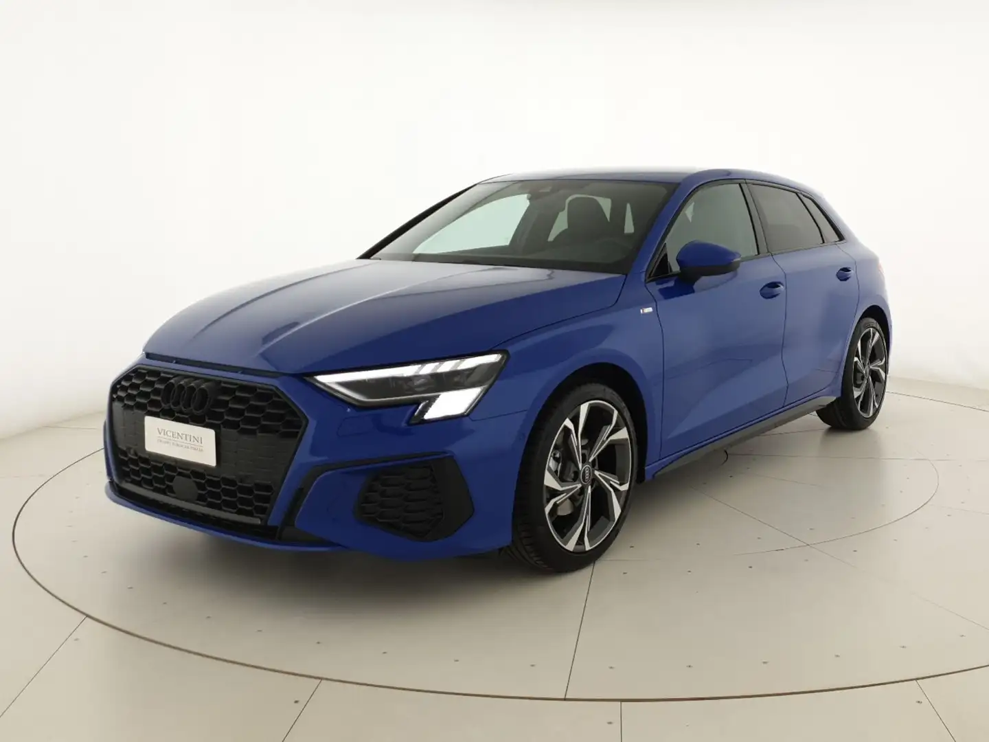 Audi A3 Sportback 30TFSI 110CV S tronic S line Edition - 1