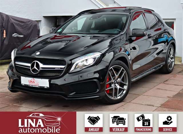 Brugt Mercedes Benz Gla-Class 45 AMG