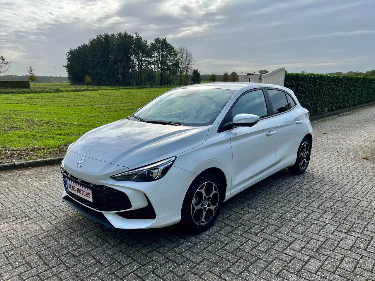 MG MG3
