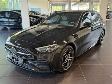 e Break Amg Night Pack, Achteruitrij Camera, Led,