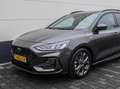 Ford Focus Wagon 1.0 EcoBoost Hybrid 125pk ST Line | Navigati Gris - thumbnail 24