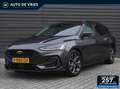 Ford Focus Wagon 1.0 EcoBoost Hybrid 125pk ST Line | Navigati Gris - thumbnail 1