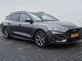 Ford Focus Wagon 1.0 EcoBoost Hybrid 125pk ST Line | Navigati Gris - thumbnail 39