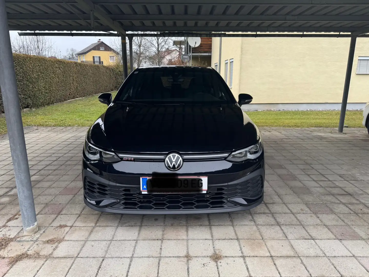 Volkswagen Golf GTI 2.0 TSI OPF DSG Clubsport - 1