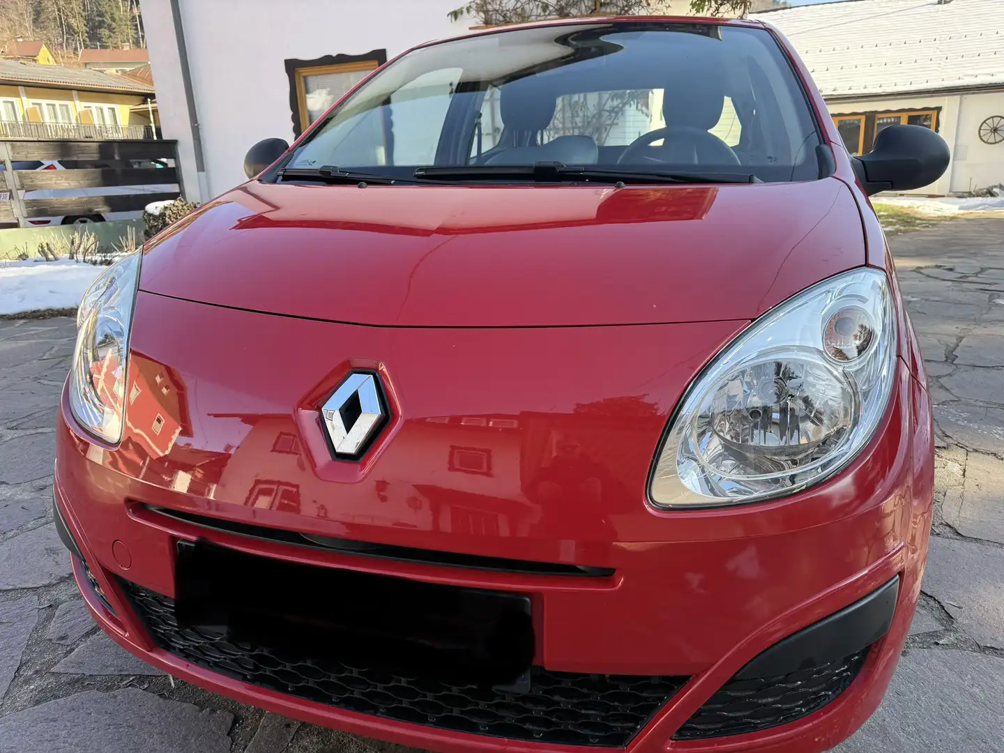Renault Twingo 1,2 Authentique - 1