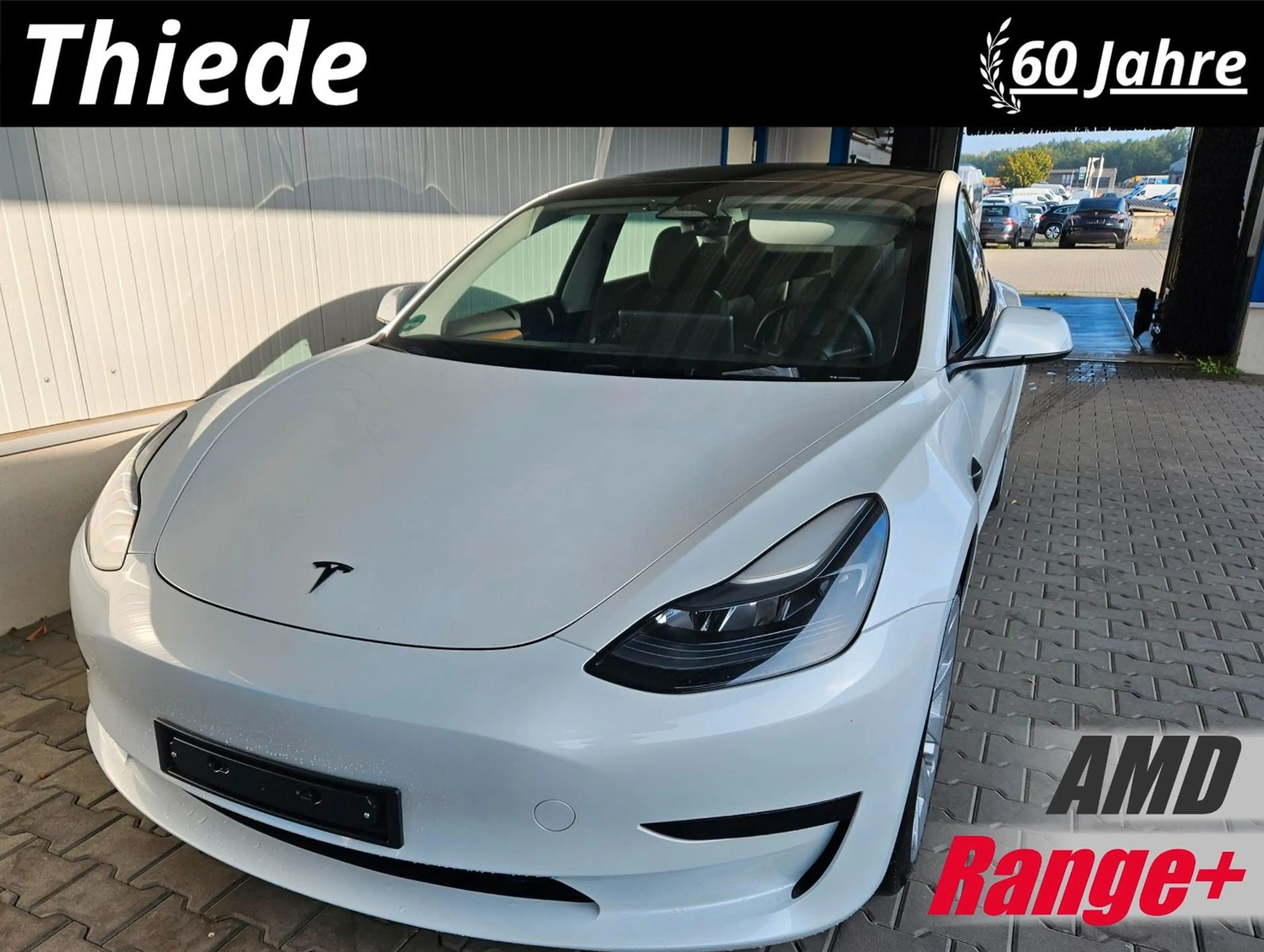 Tesla Model 3 Standard RANGE RWD NAVI/LED/KAMERA/SPORT
