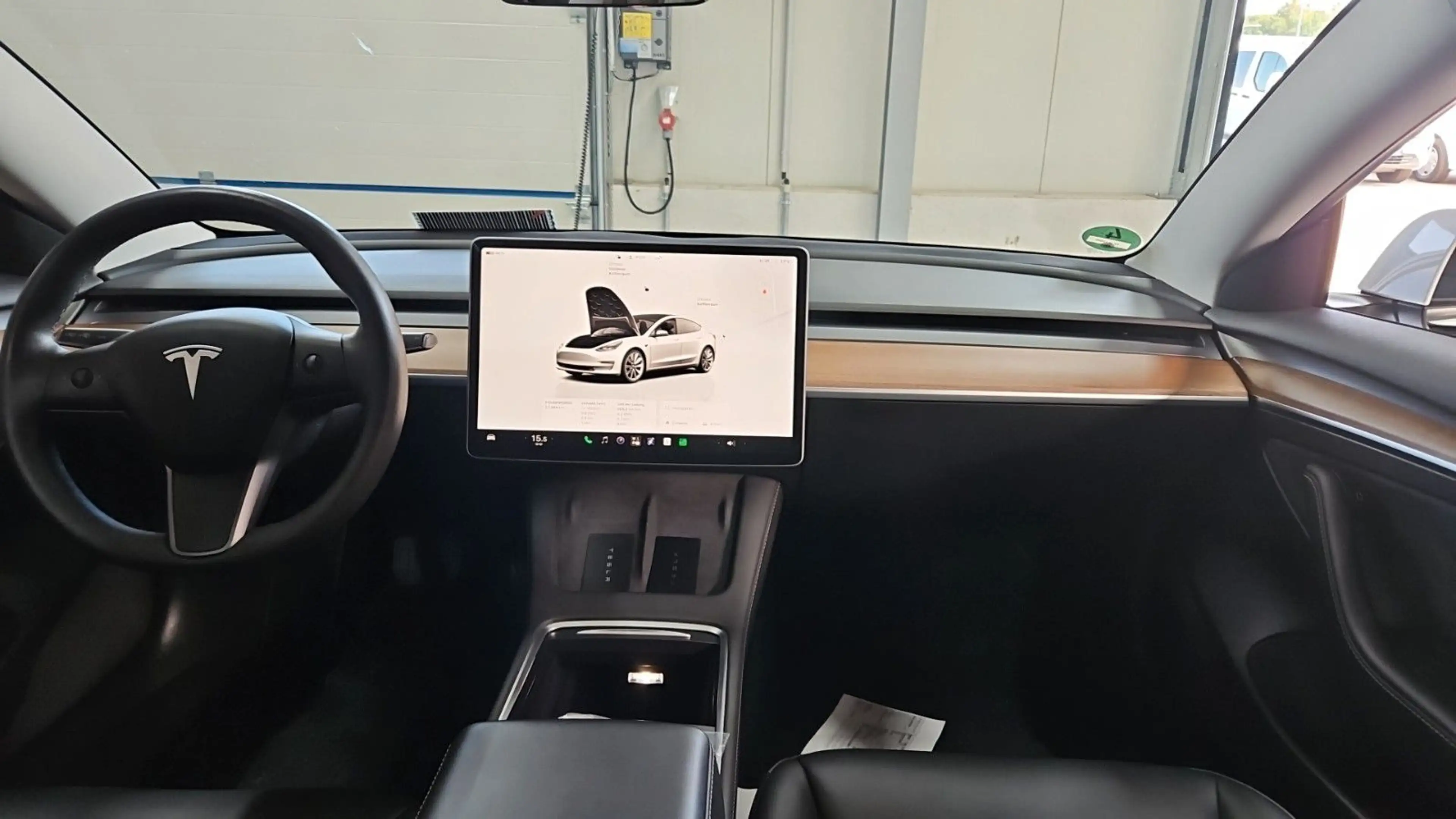 Tesla Model 3 Standard RANGE RWD NAVI/LED/KAMERA/SPORT — photo 5