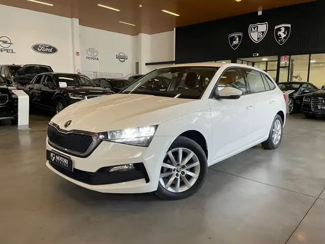 Skoda Scala 1.0 g-tec Ambition 90cv Neopatentati