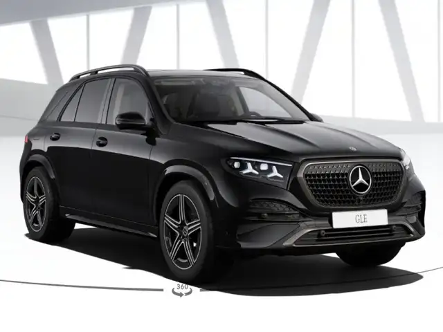 Mercedes-Benz GLE 450 d 4matic