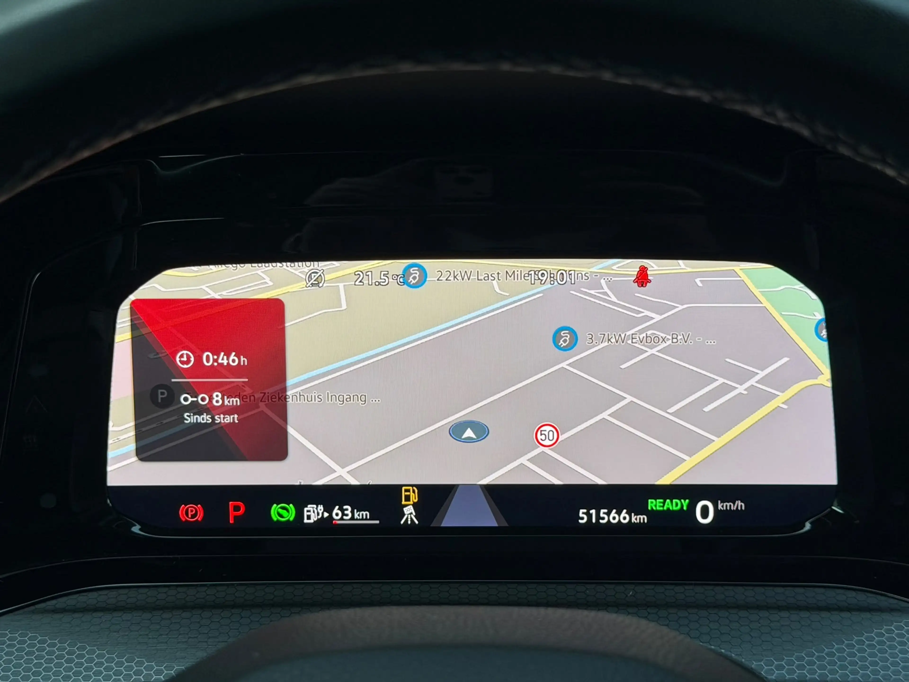 Volkswagen Golf GTE 1.4 eHybrid |Pano|Sfeer|Camera|CarPlay|IQ led| — photo 14