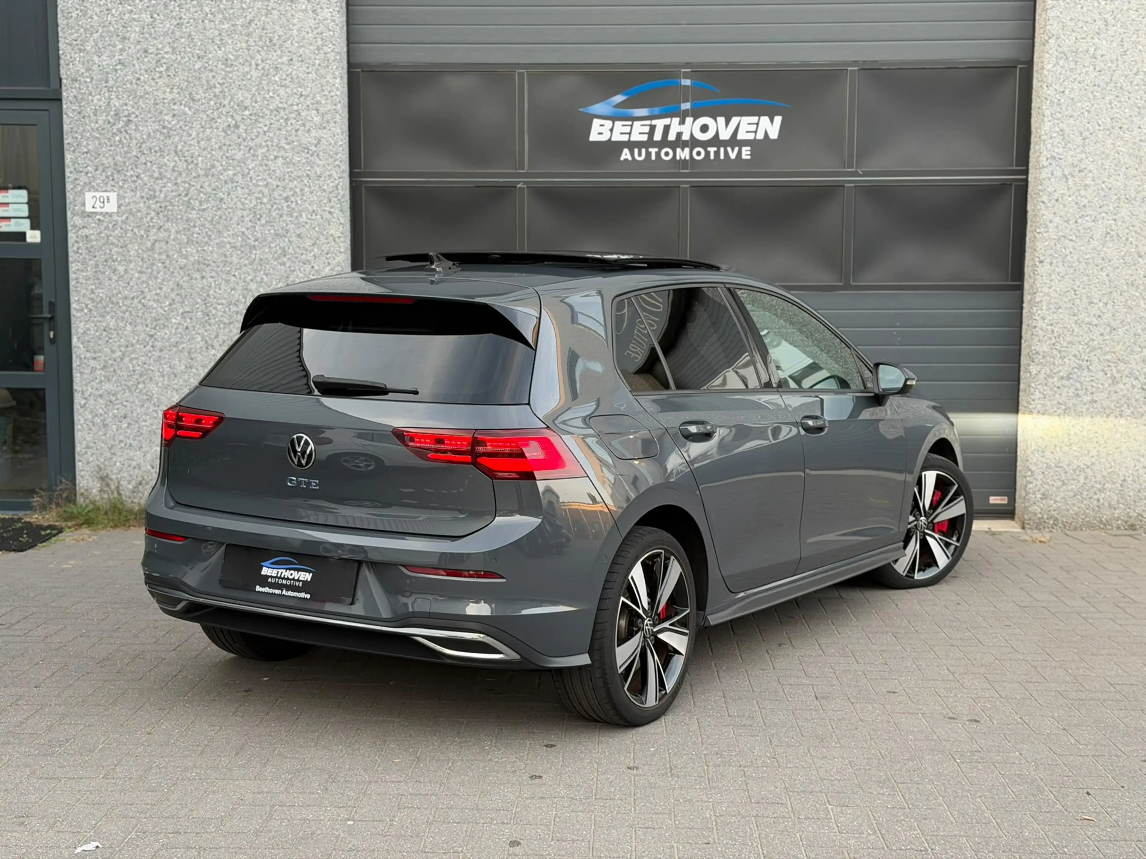 Volkswagen Golf GTE 1.4 eHybrid |Pano|Sfeer|Camera|CarPlay|IQ led| — photo 5