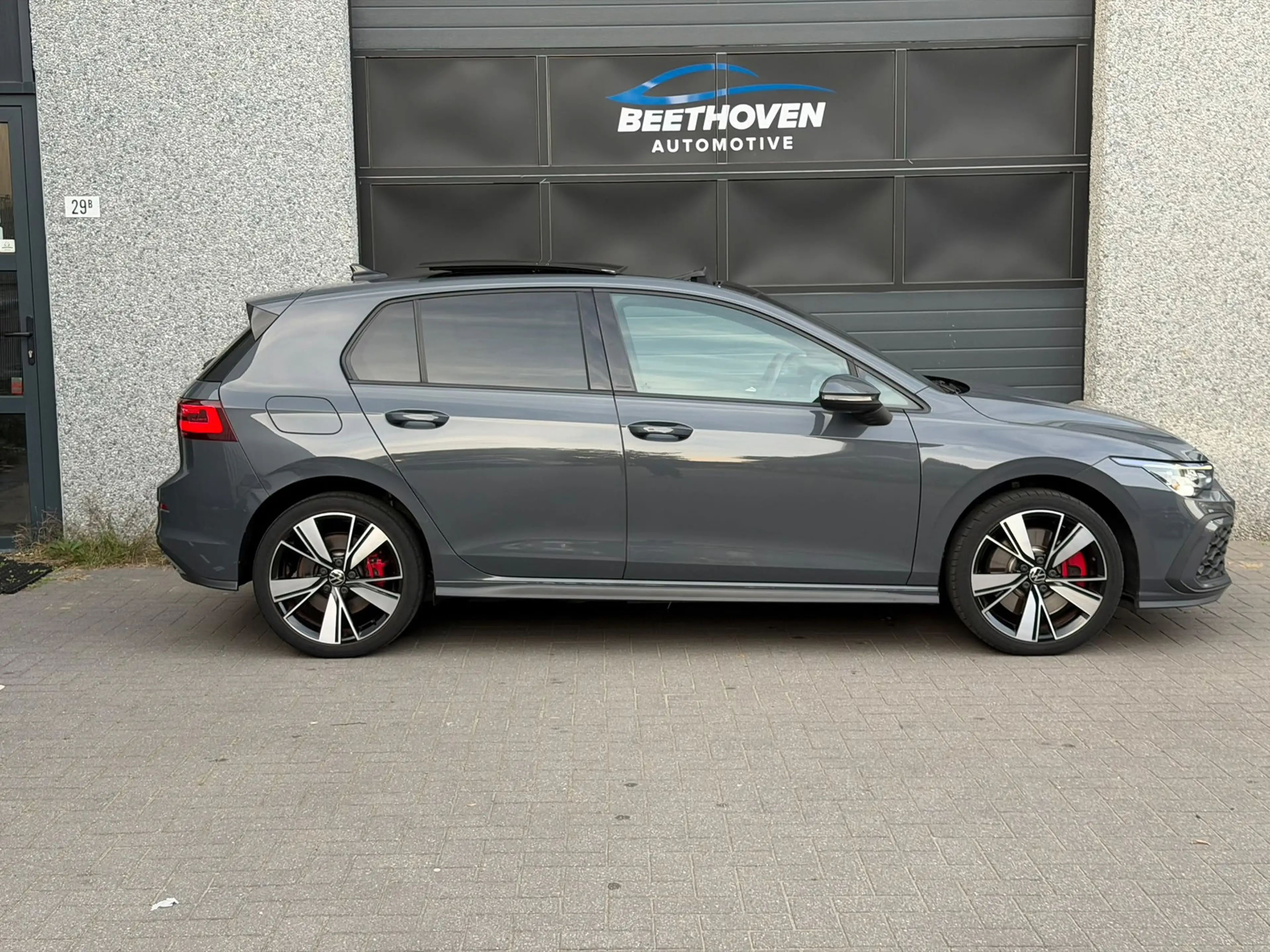 Volkswagen Golf GTE 1.4 eHybrid |Pano|Sfeer|Camera|CarPlay|IQ led| — photo 6