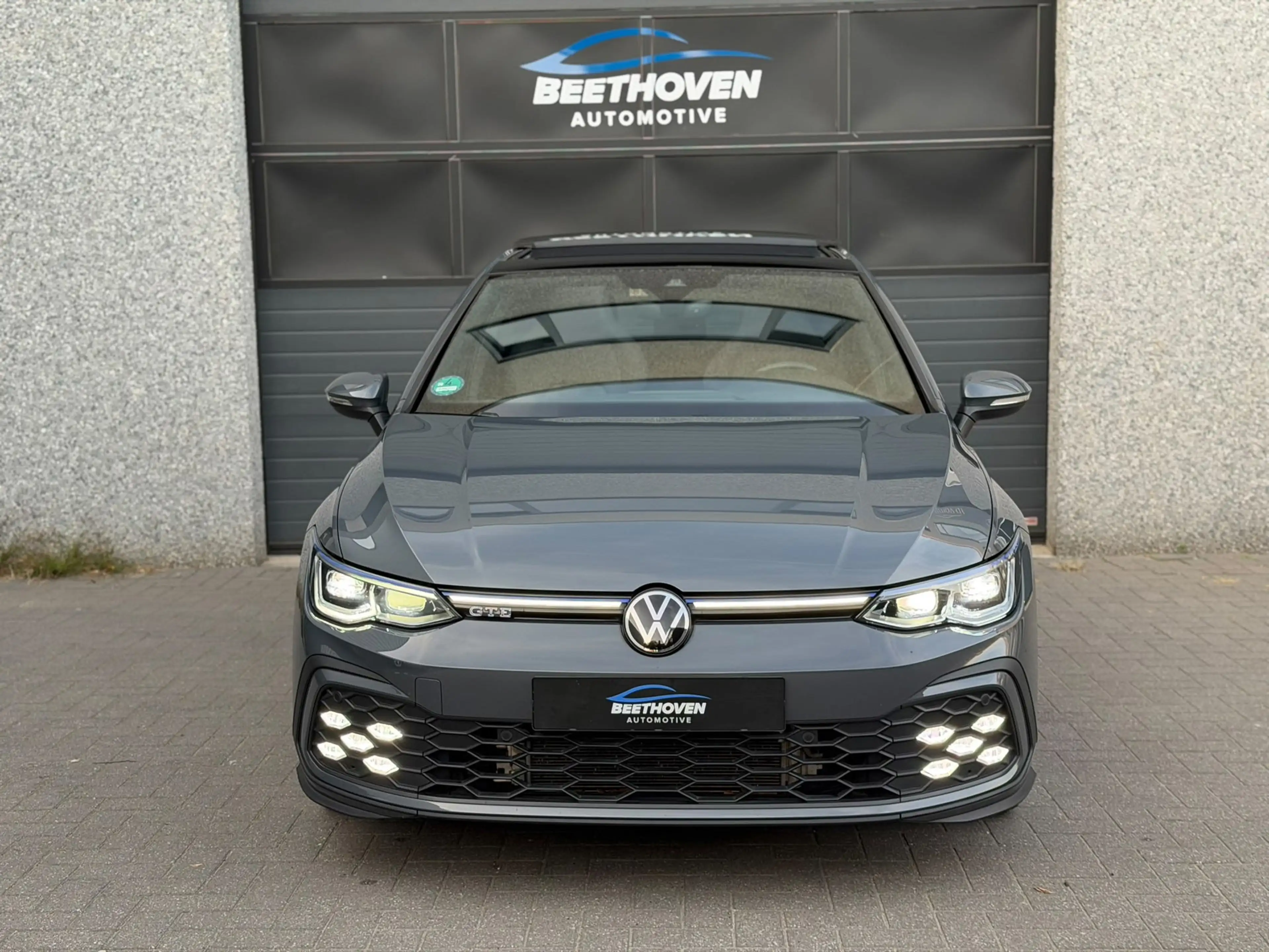 Volkswagen Golf GTE 1.4 eHybrid |Pano|Sfeer|Camera|CarPlay|IQ led| — photo 8