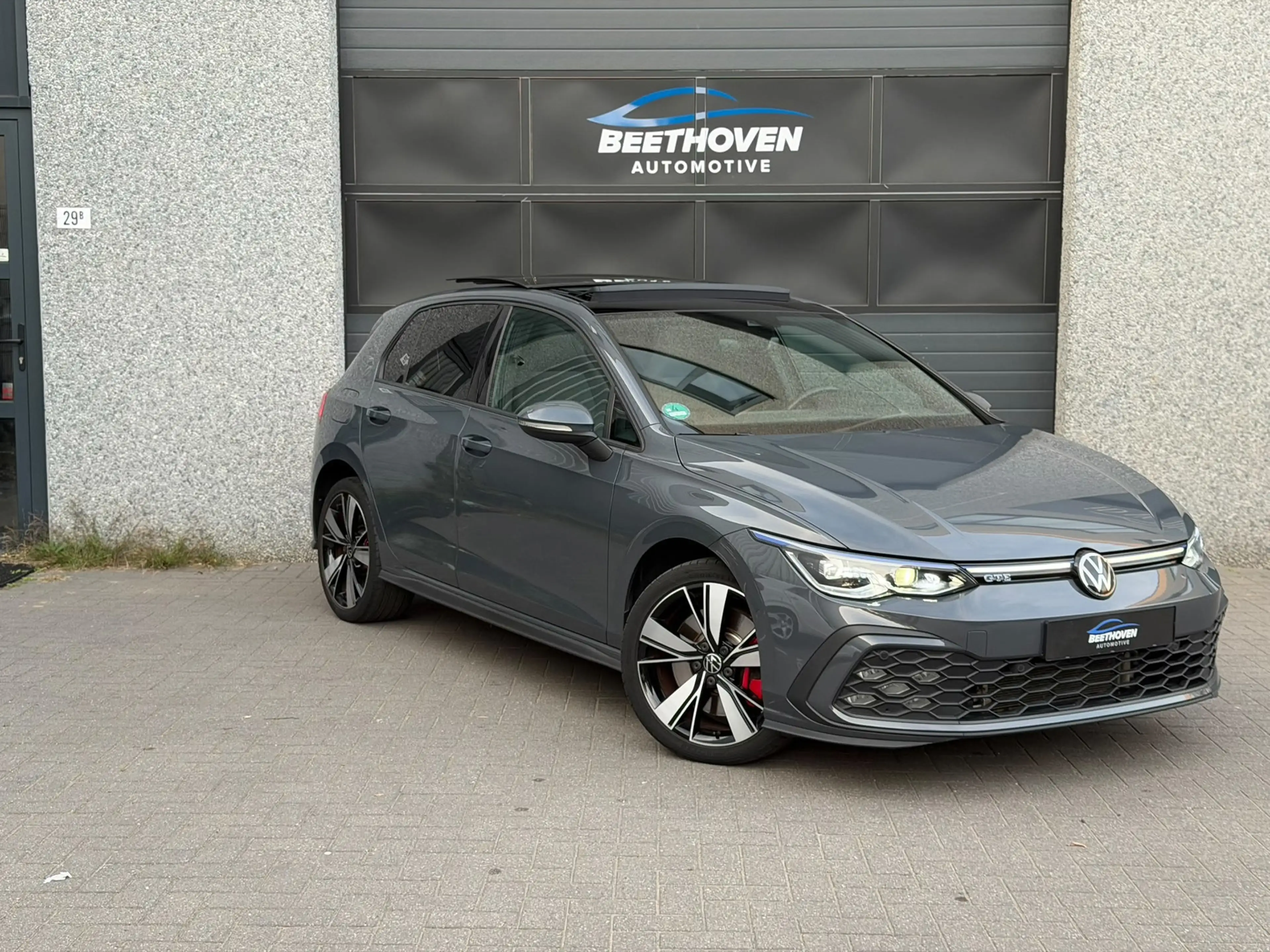 Volkswagen Golf GTE 1.4 eHybrid |Pano|Sfeer|Camera|CarPlay|IQ led| — photo 7