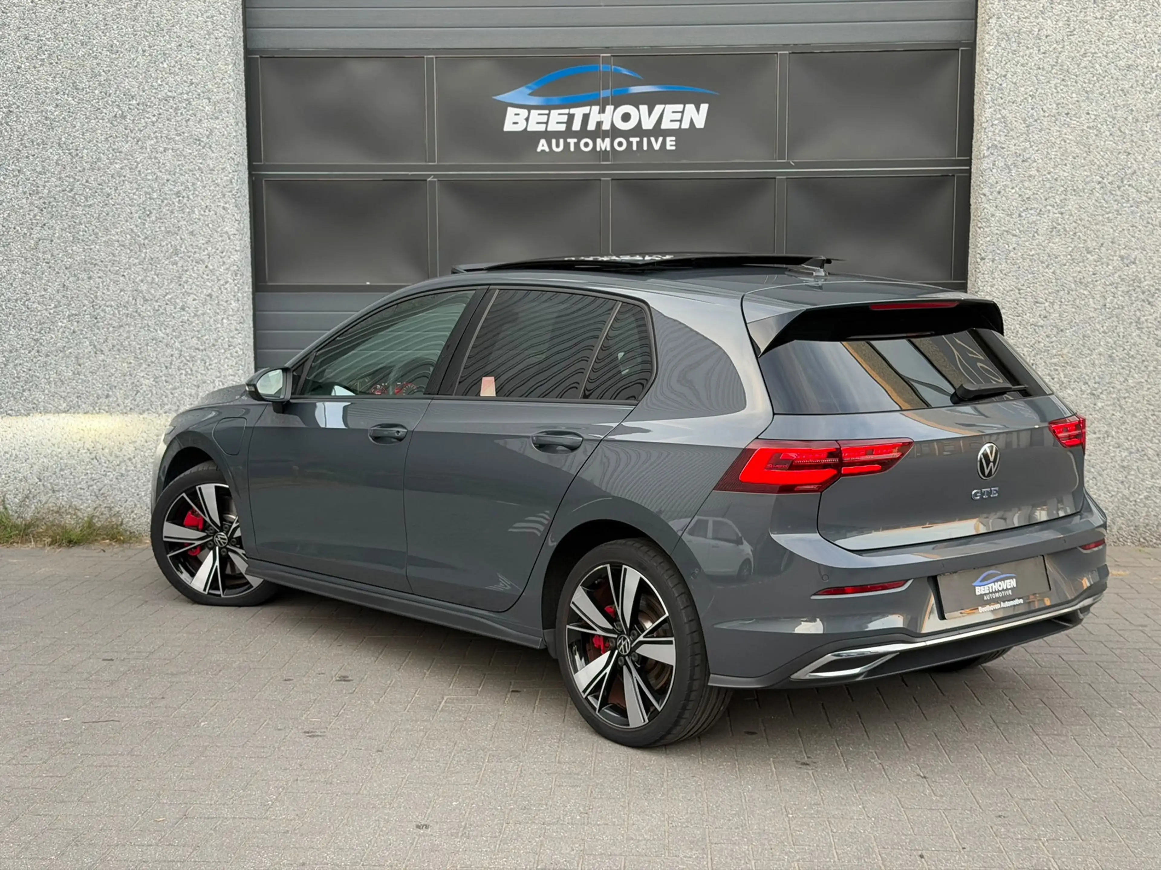 Volkswagen Golf GTE 1.4 eHybrid |Pano|Sfeer|Camera|CarPlay|IQ led| — photo 3