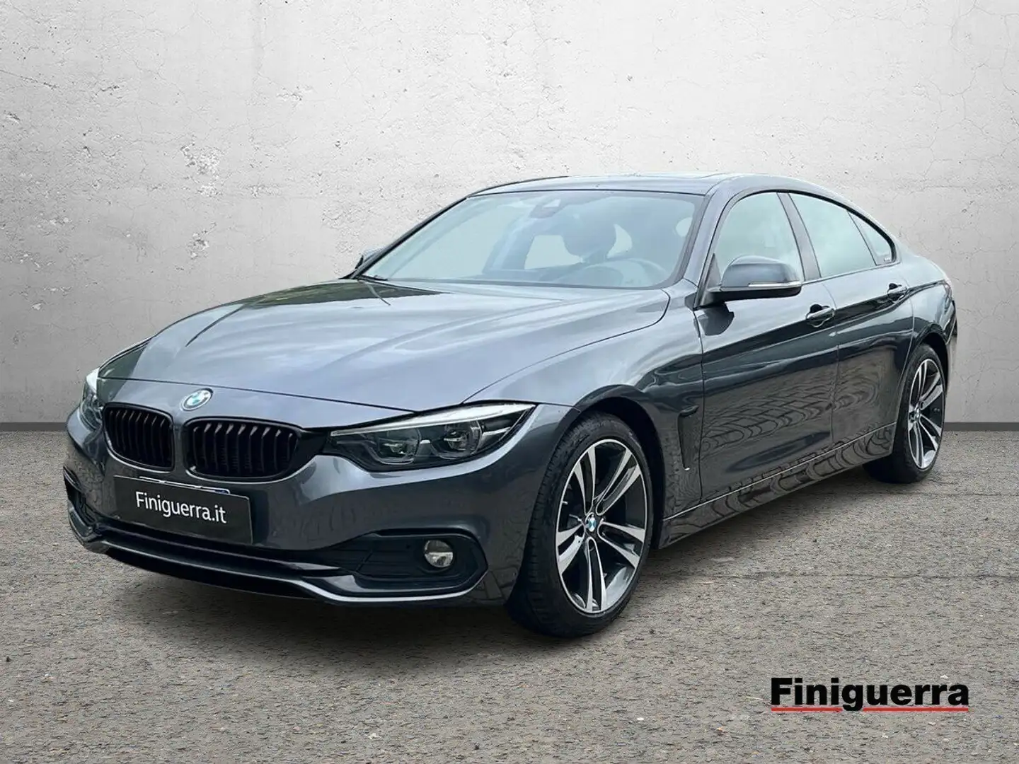 BMW 418 418d Msport - 1