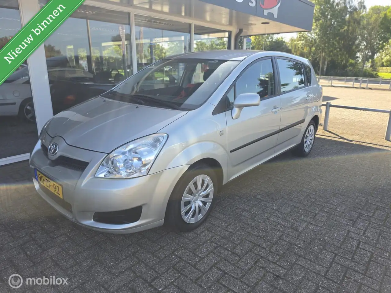 Toyota Verso