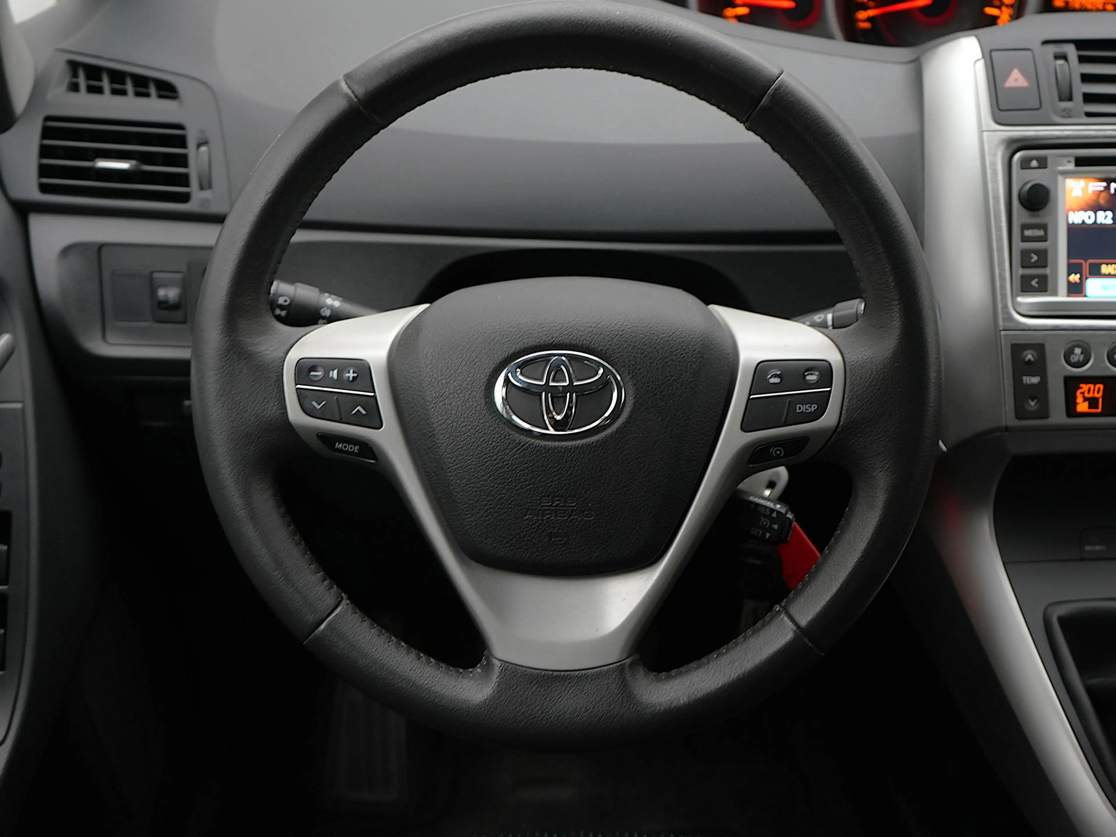 Toyota Verso 1.8 VVT-i Business Titanium 7p. | 7P | Navi | Trek — photo 13